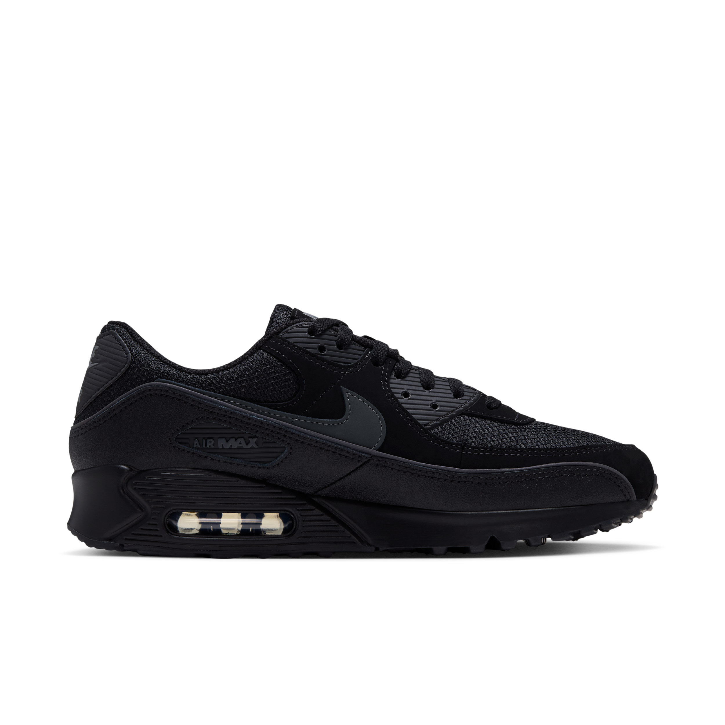 Nike Air Max 90 Men's Shoes - Black - IX7926-002