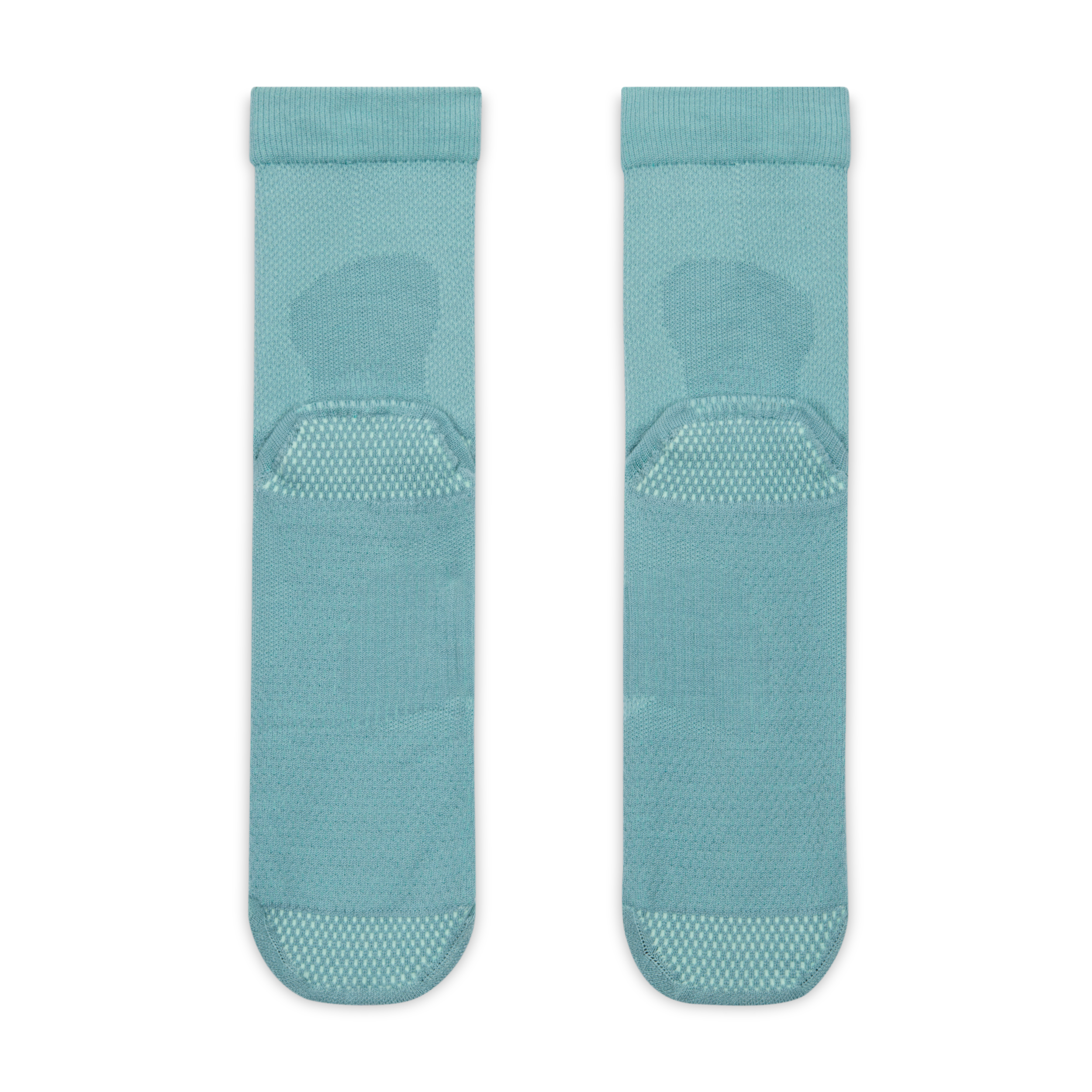 Thumbnail - Nike Running Micro Crew-Socken aus Wolle (1 Paar) - Grün