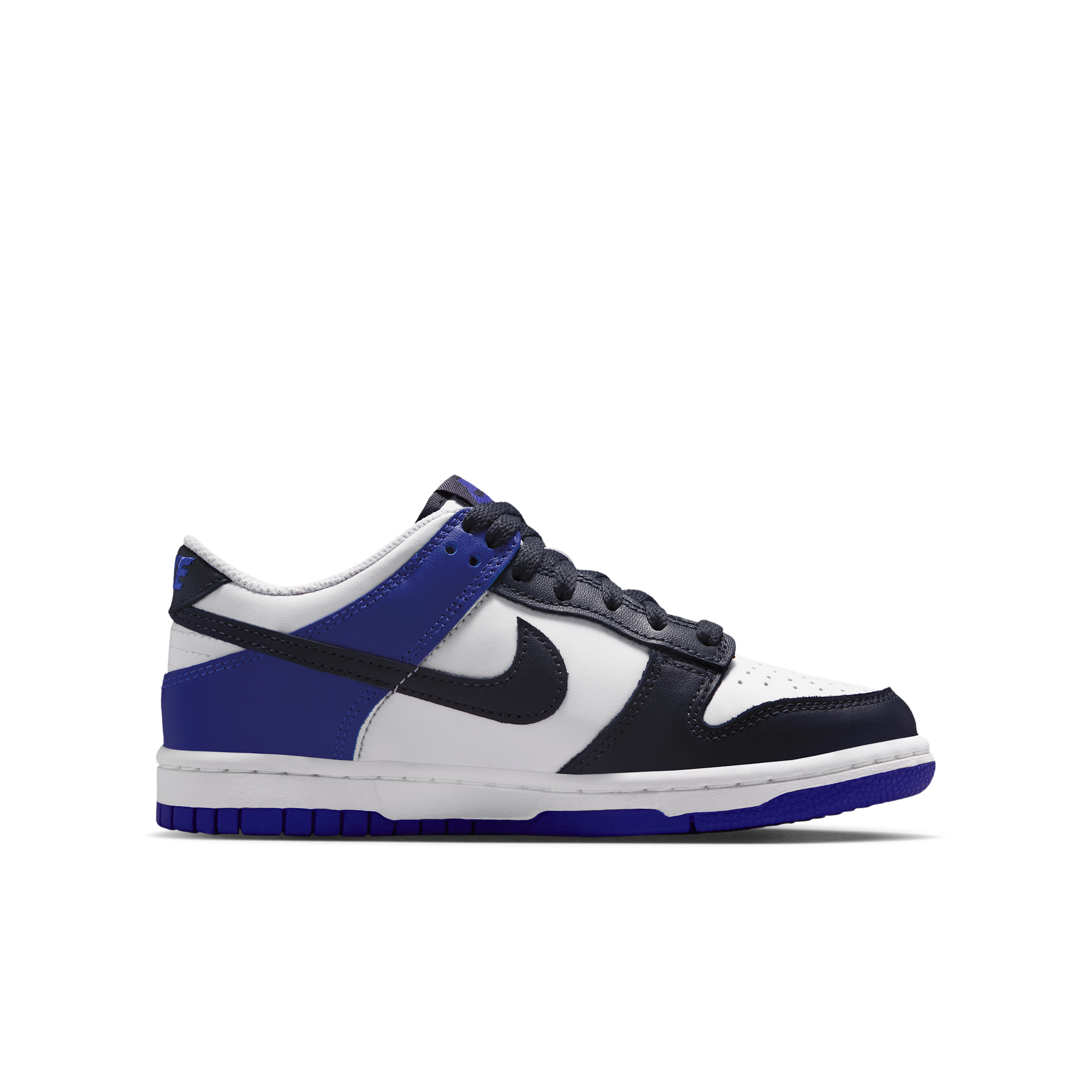 Thumbnail - Nike Dunk Low Schuh für ältere Kinder - Weiß
