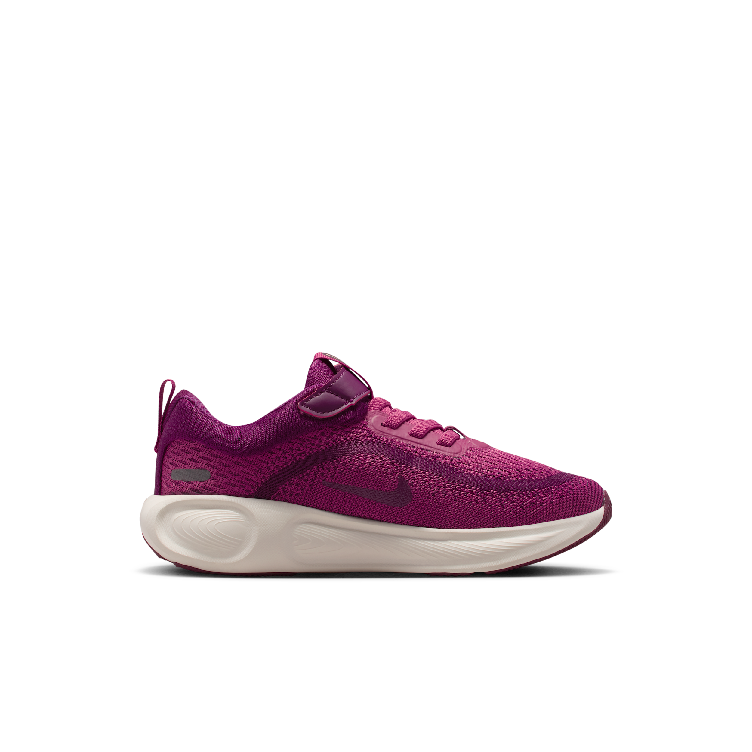 Thumbnail - Nike Stellar Ride Schuh (jüngere Kinder) - Rot