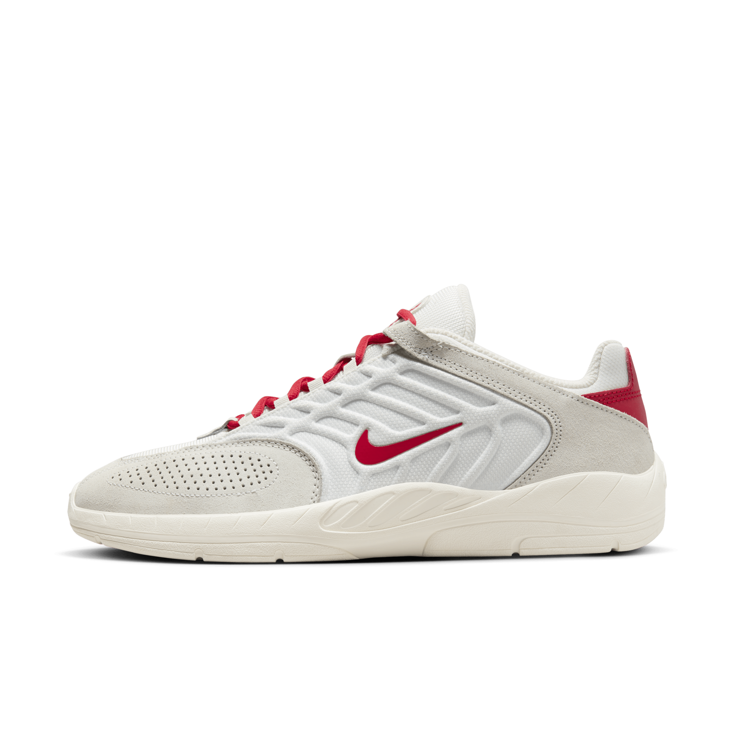 Chaussures Nike SB Vertebrae pour homme - Blanc