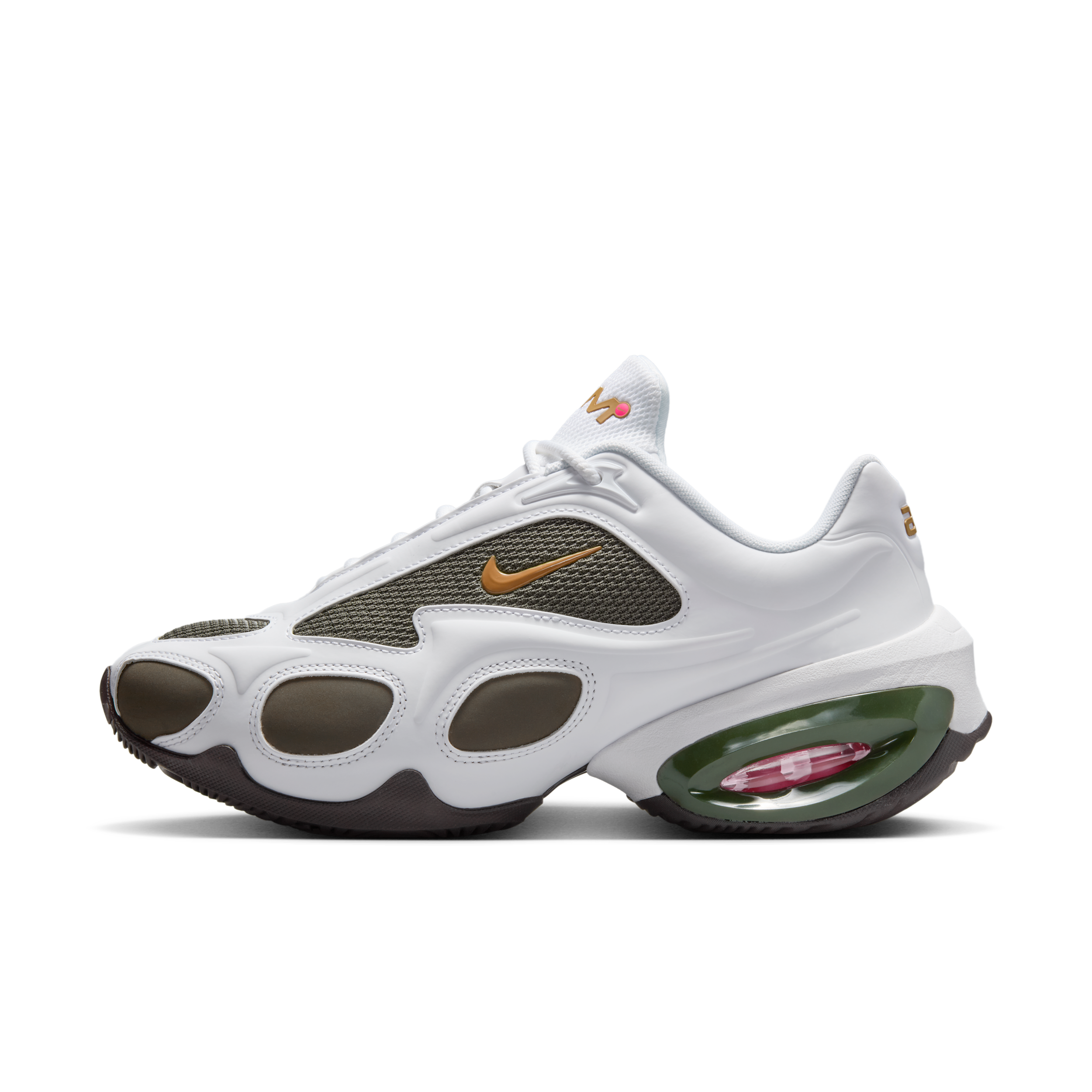 Nike Air Max Muse Women's Shoes - White