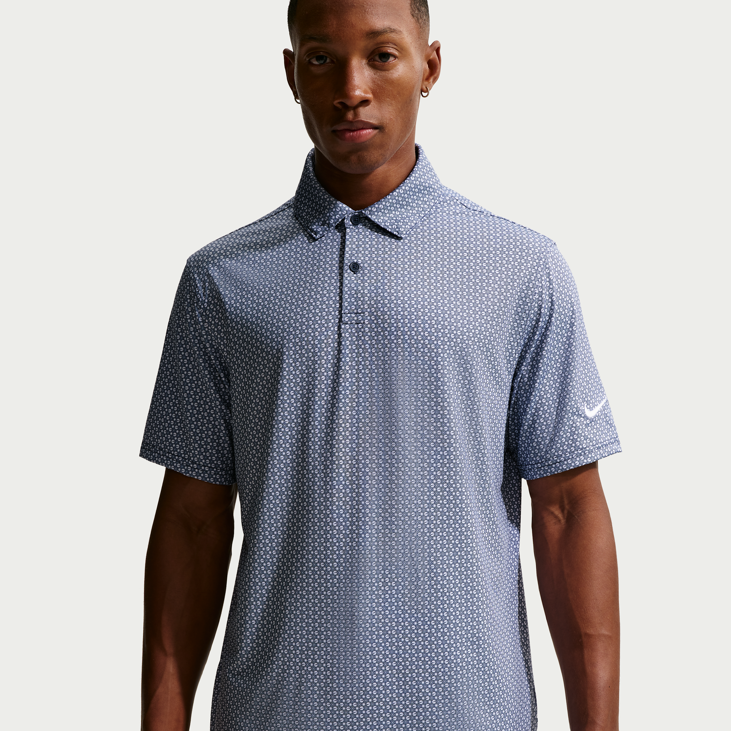 Polo da golf Nike Velocity Dri-FIT – Uomo - Blu