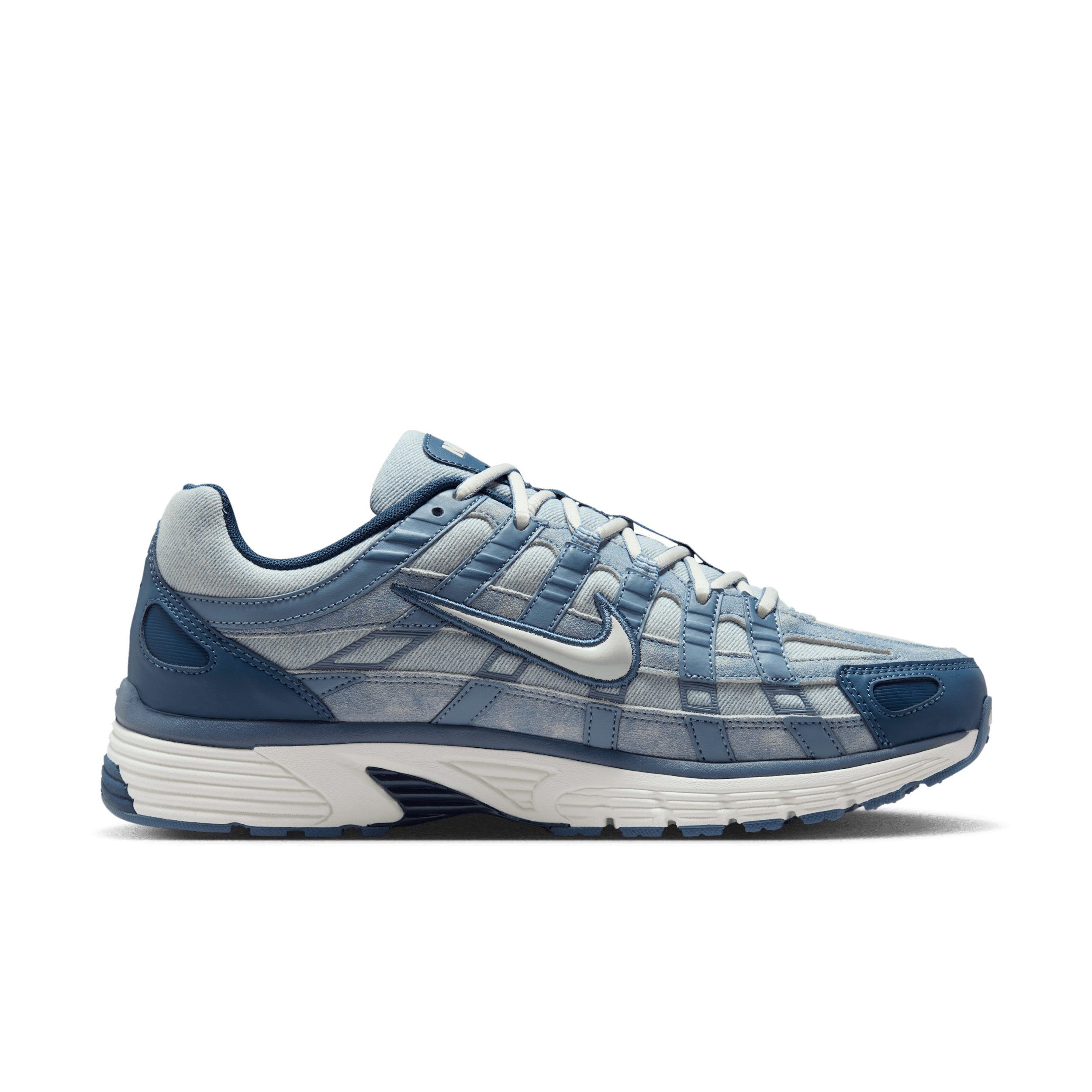 Nike P-6000 SE Worn Blue Denim - IH3646-499