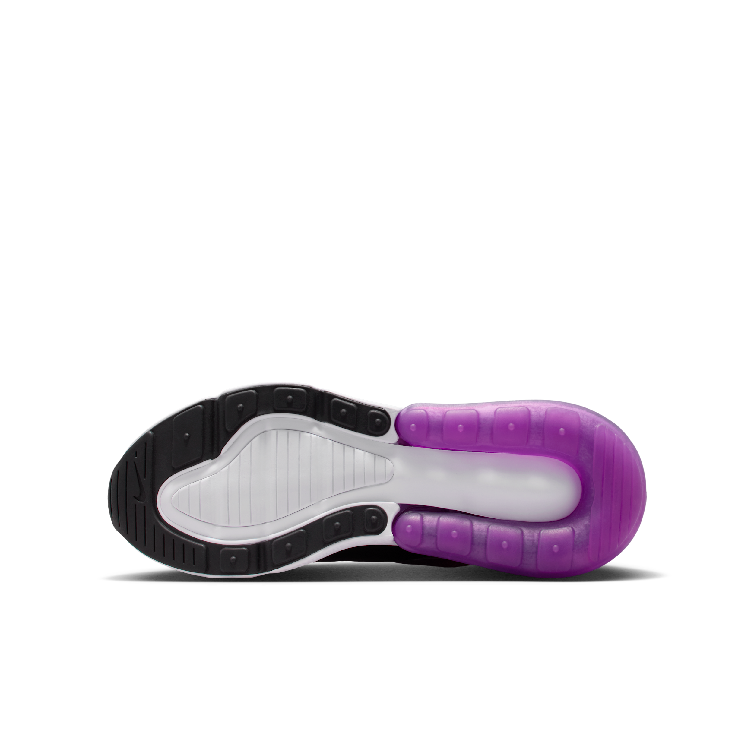 Thumbnail - Nike Air Max 270 Schuh für ältere Kinder - Schwarz