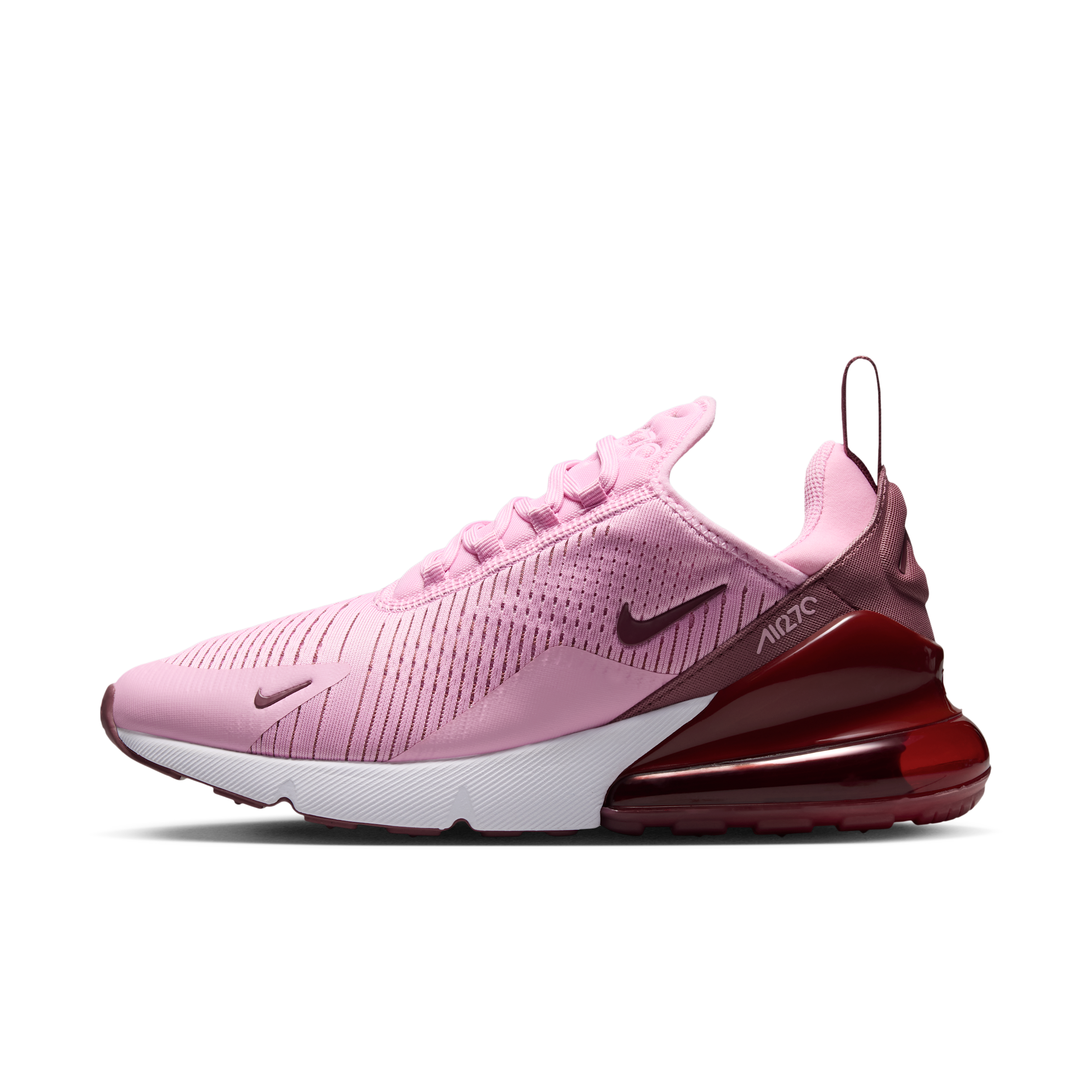 Buty damskie Nike Air Max 270 - Różowy