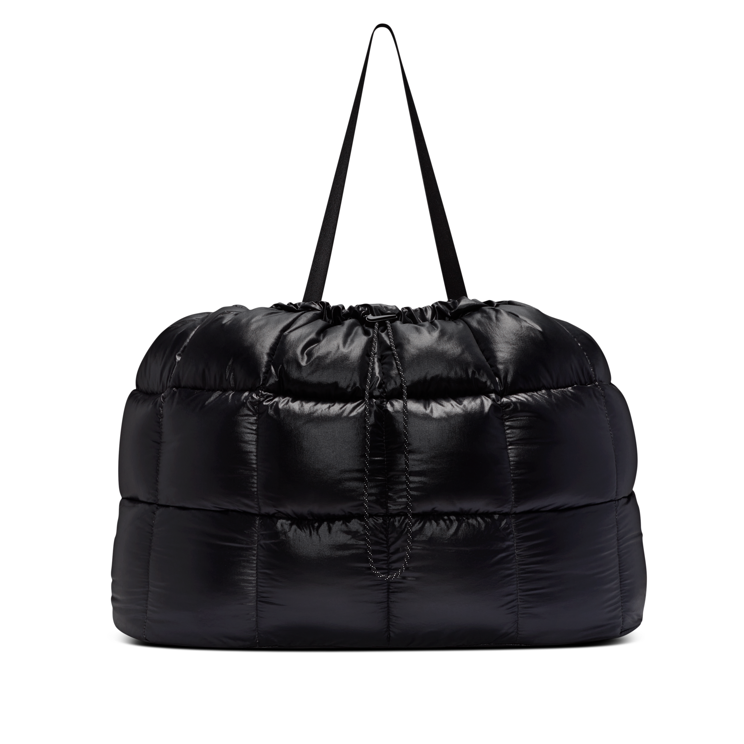 Thumbnail - Nike Puffle XL-Tasche (60 l) - Schwarz