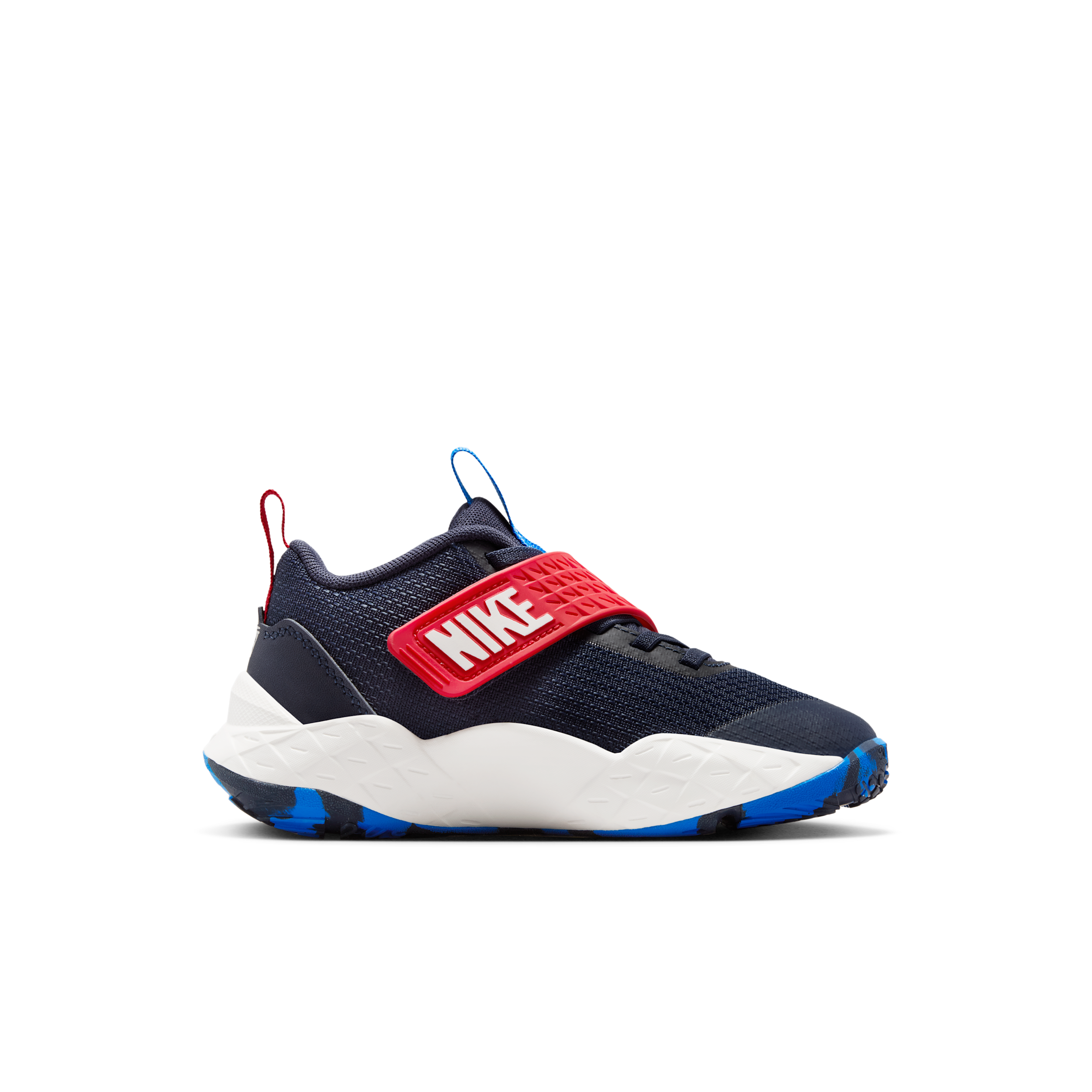 Nike Team Hustle D 12 - HF6280-401