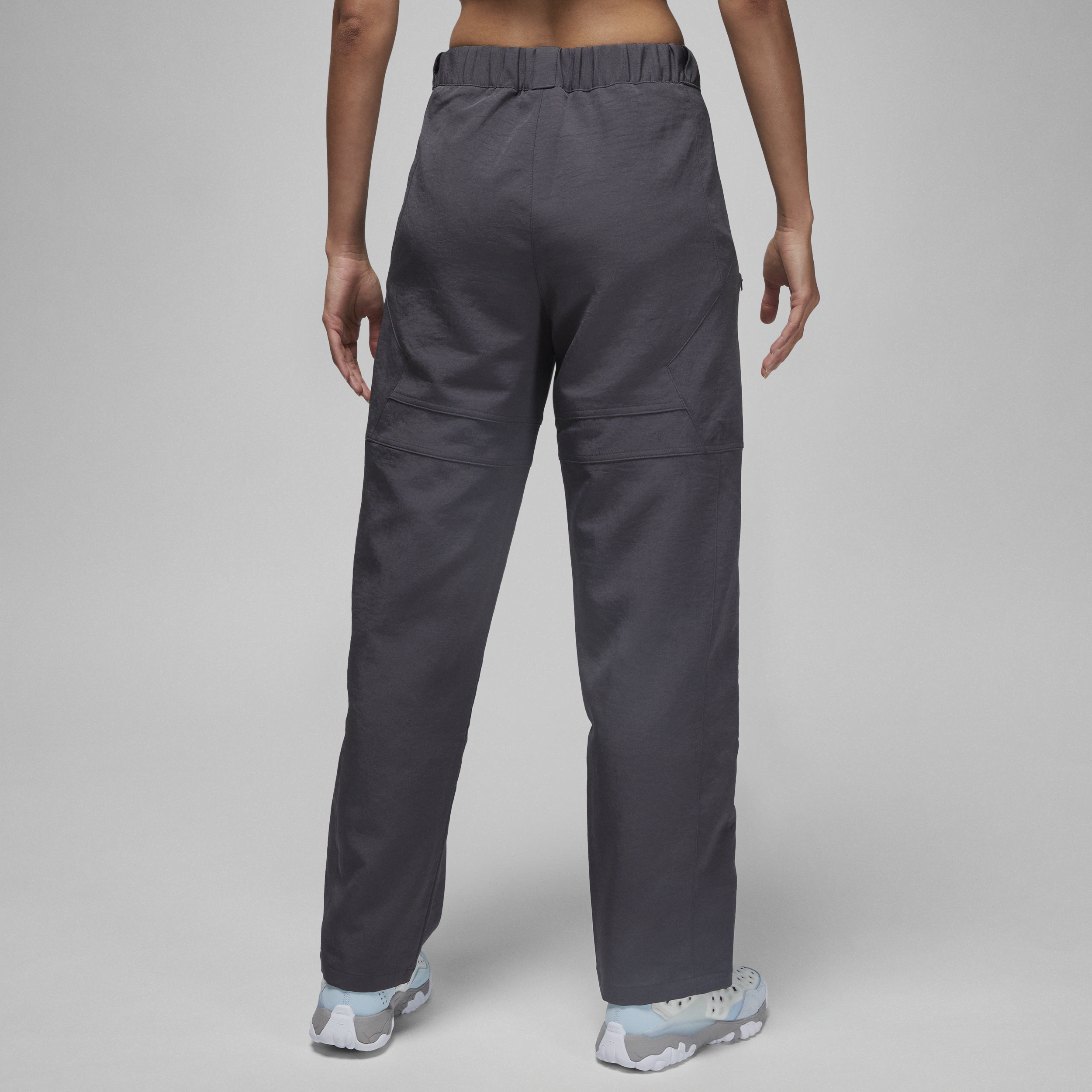 Pantalon tissé Diamond Jordan 23 Engineered pour femme - Gris