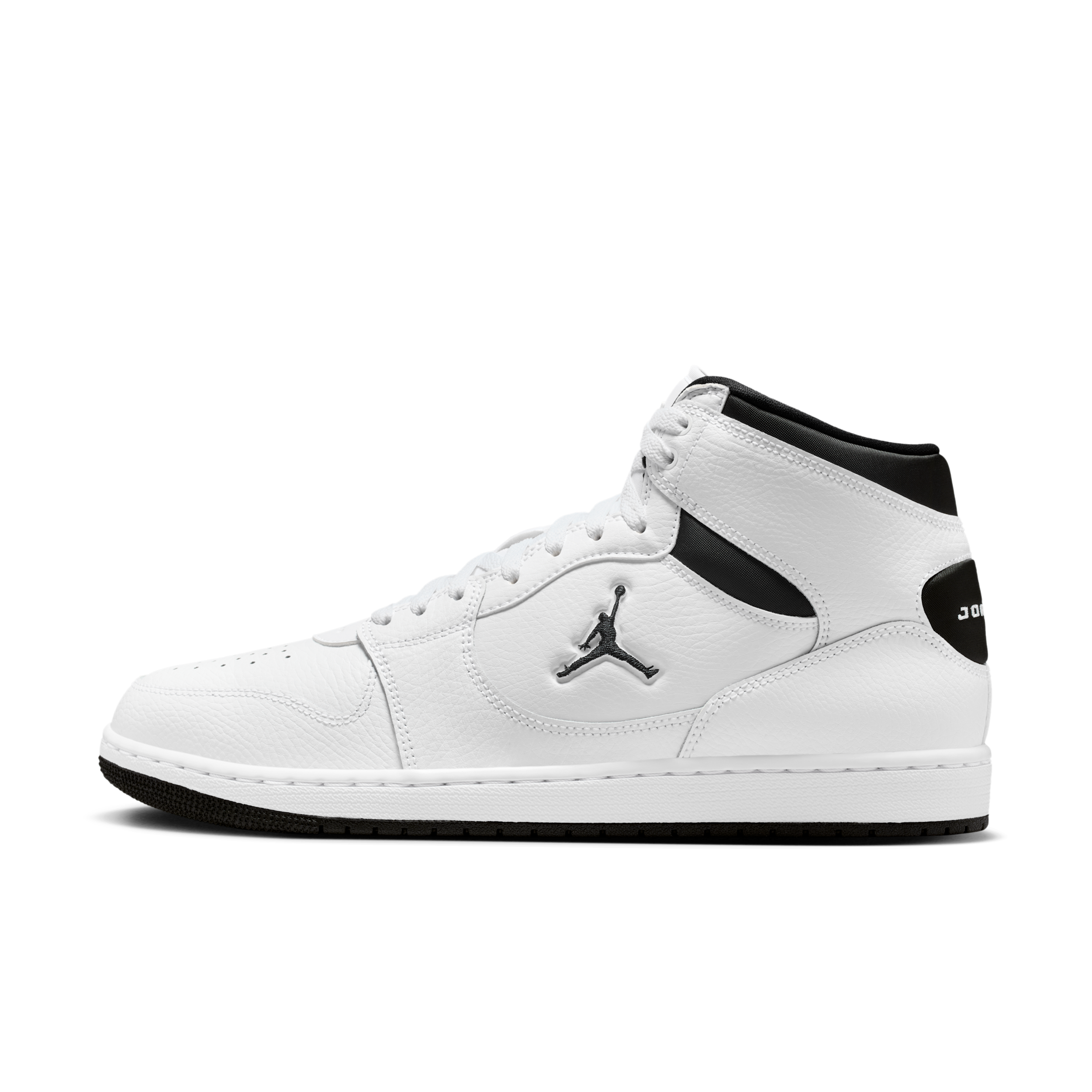 Scarpa Jordan Court Connect Mid – Uomo - Bianco
