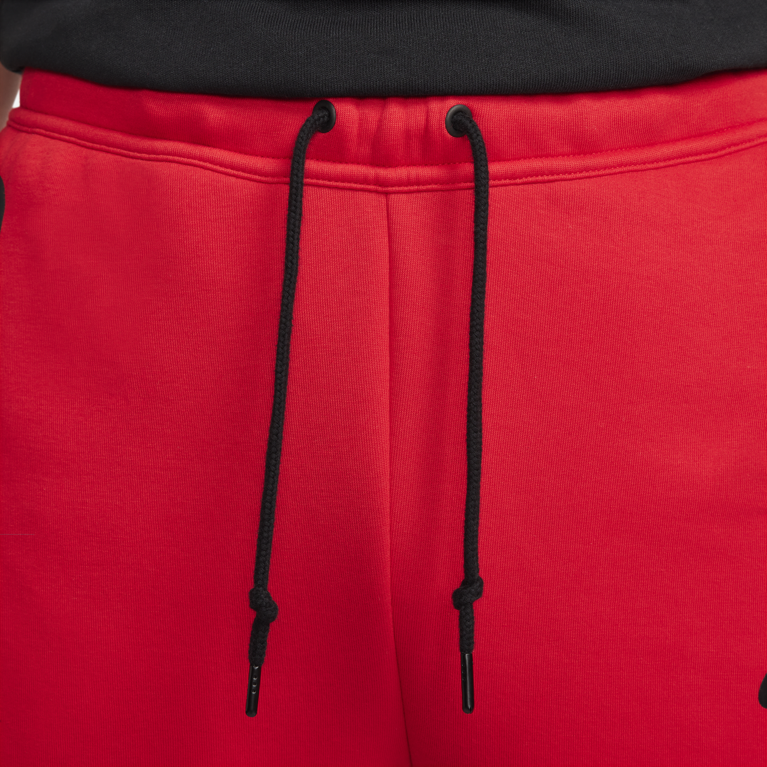 Nike Sportswear Tech Fleece Joggingbroek voor heren Rood