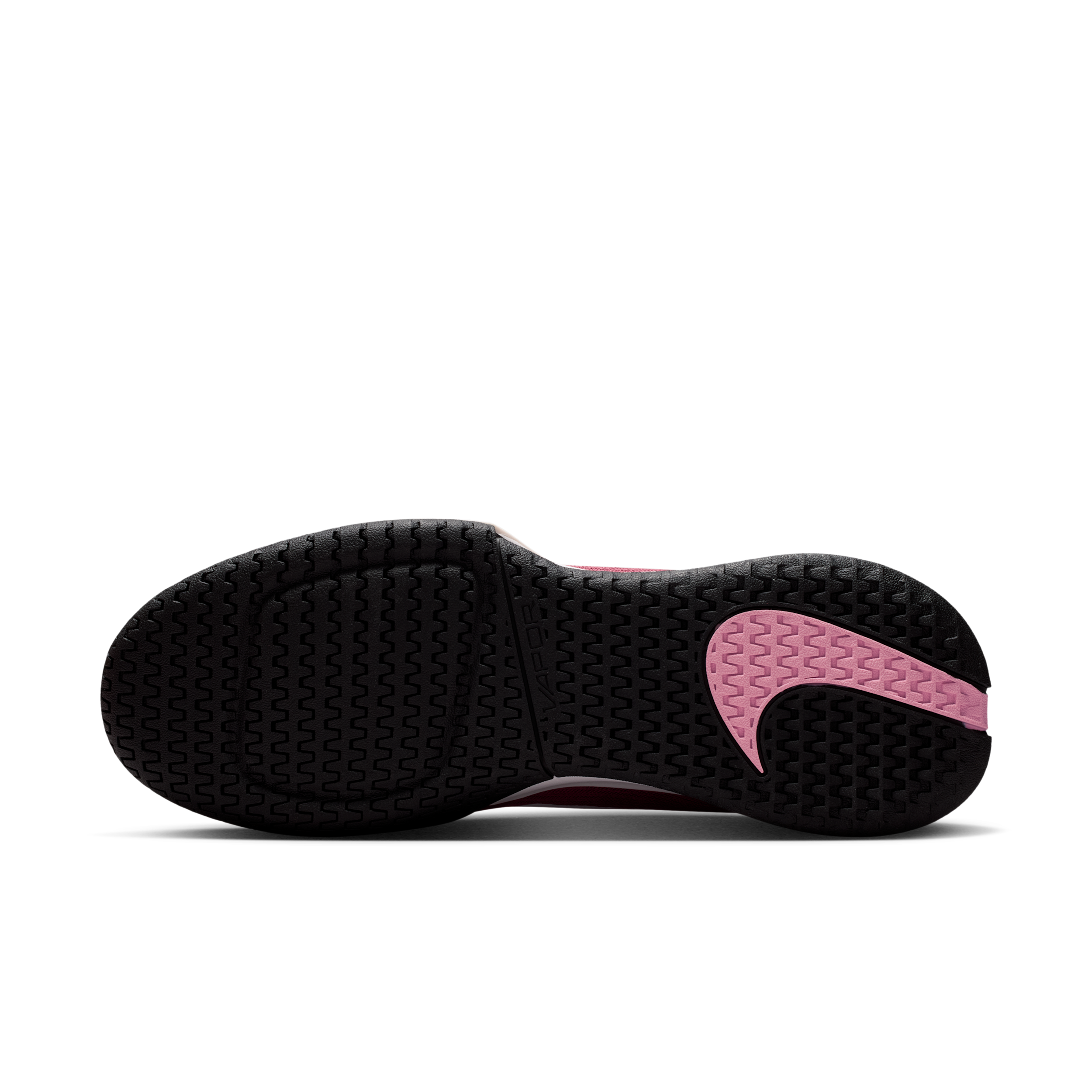 Nike Vapor Pro 3 Women's Hard Court Tennis Shoes - Pink Smoke - FZ2158-600