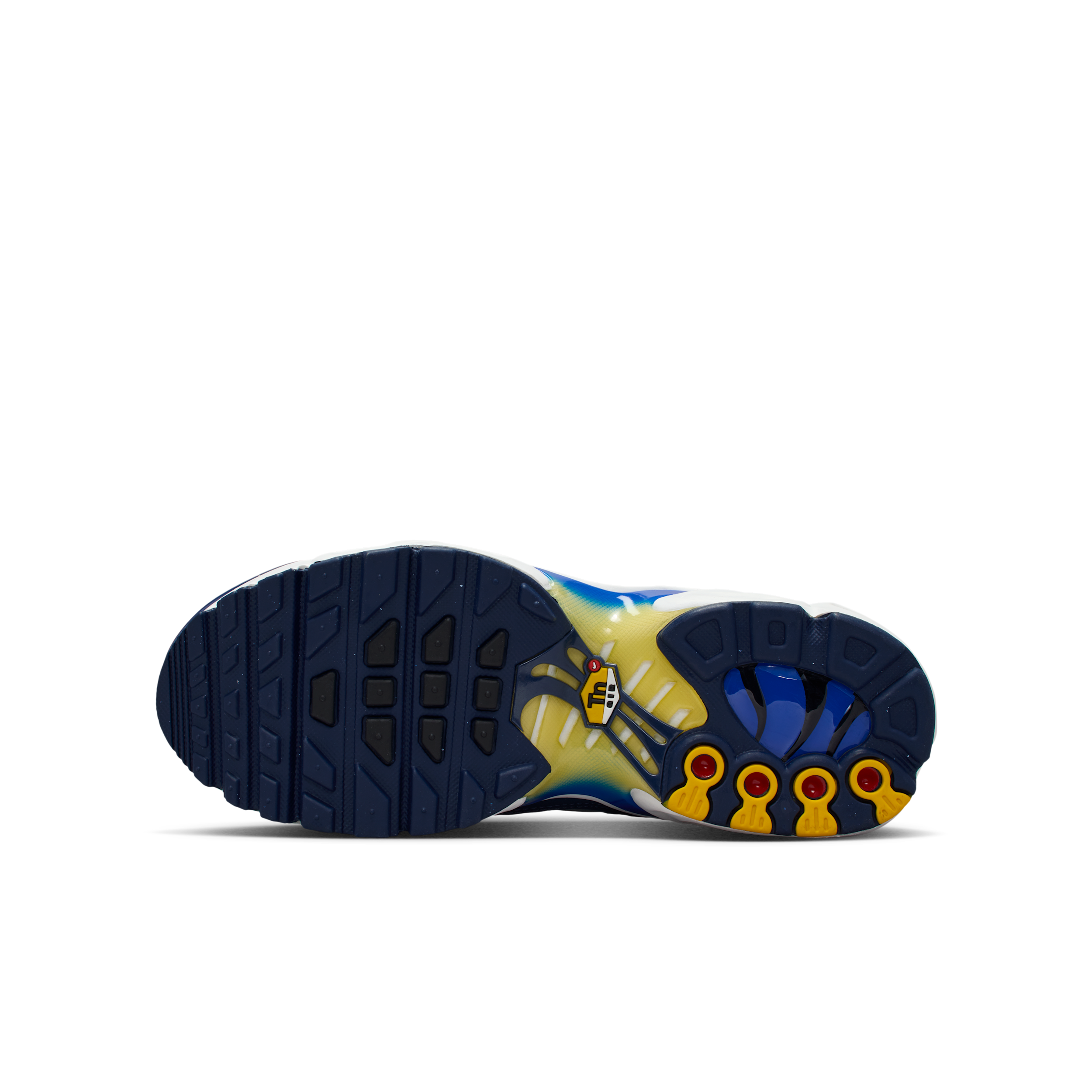 Thumbnail - Nike Air Max Plus Schuh (ältere Kinder) - Blau