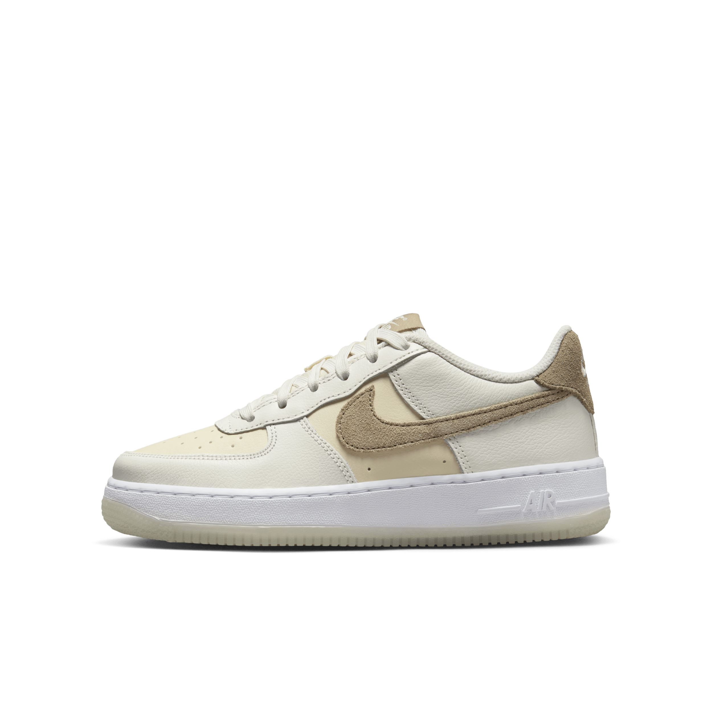 Chaussures Nike Air Force 1 LV8 5 pour ado - Blanc