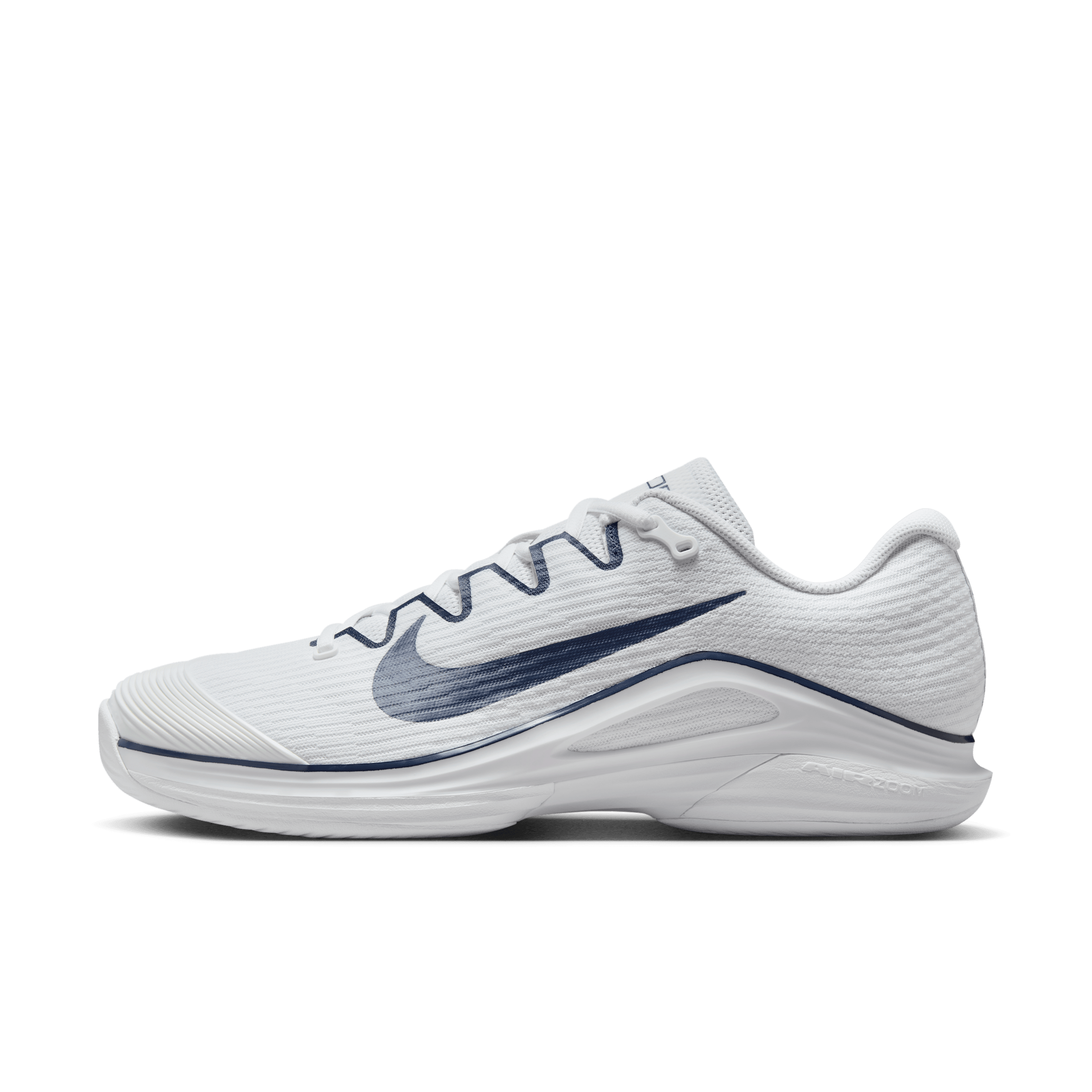 Thumbnail - Nike Vapor 12 Tennisschuh für Hartplätze (Herren) - Weiß