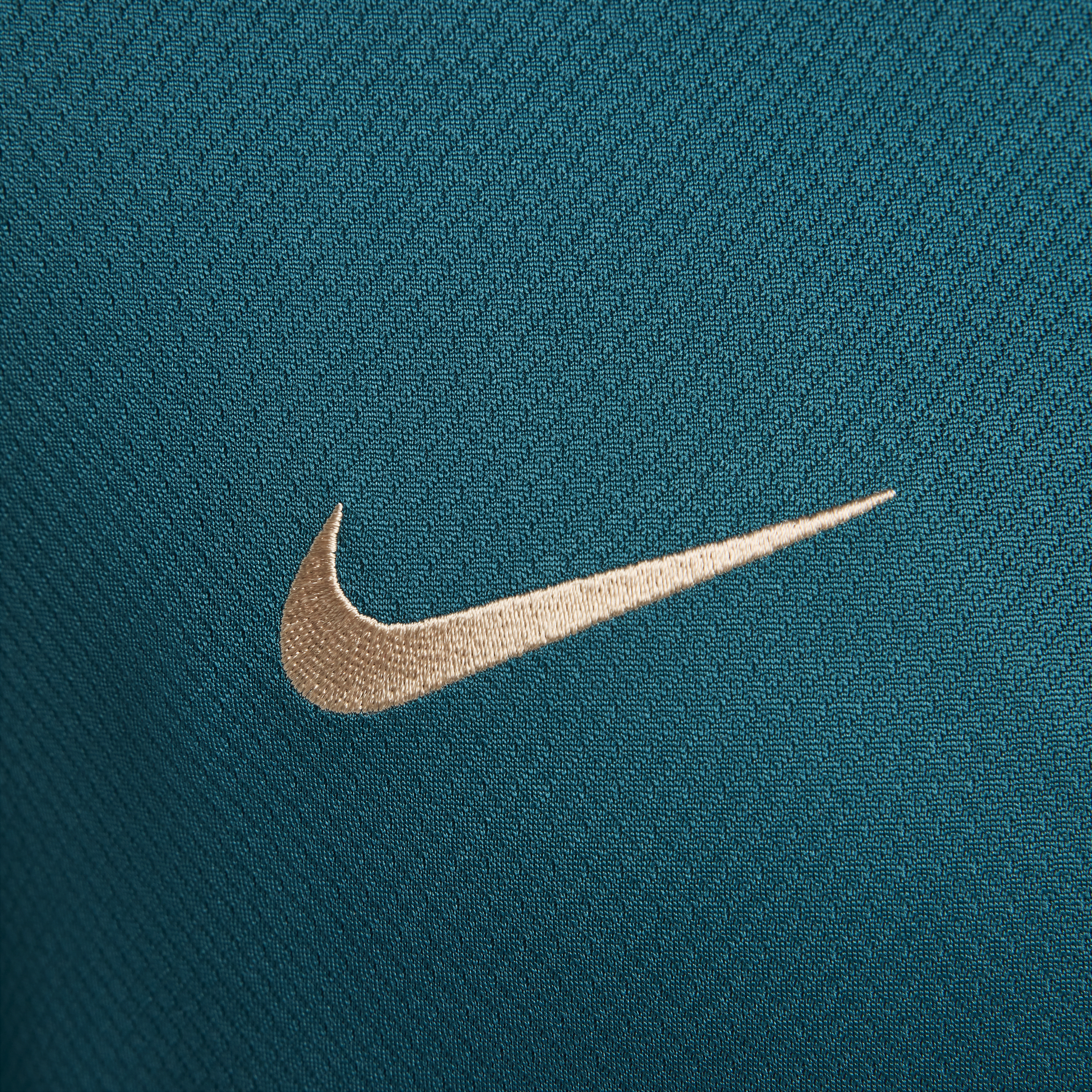 Nike Paris Saint-Germain Strike Dri-FIT knit voetbaltop met korte mouwen voor heren Groen
