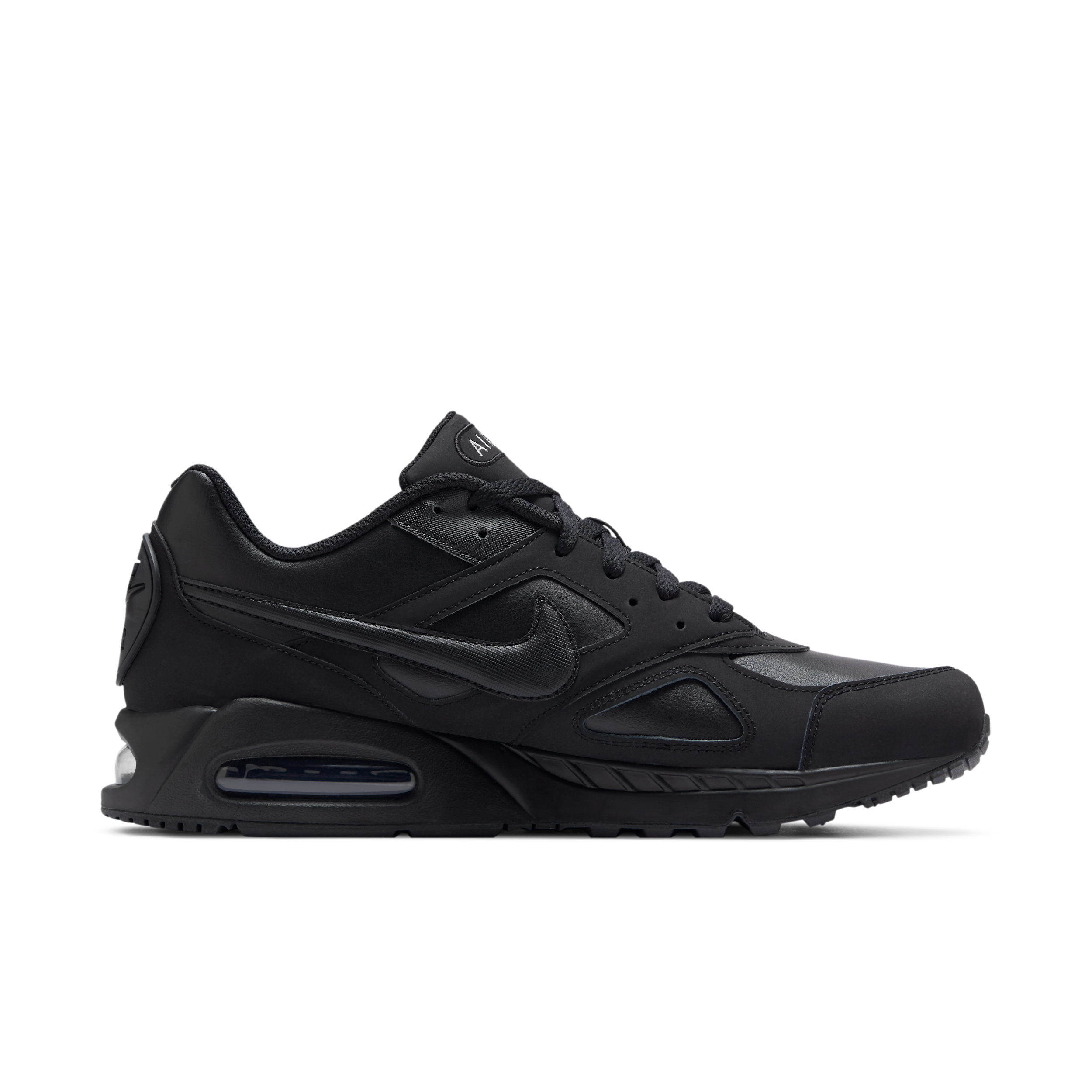 Nike Air Max IVO LTR Triple Black - 580520-002
