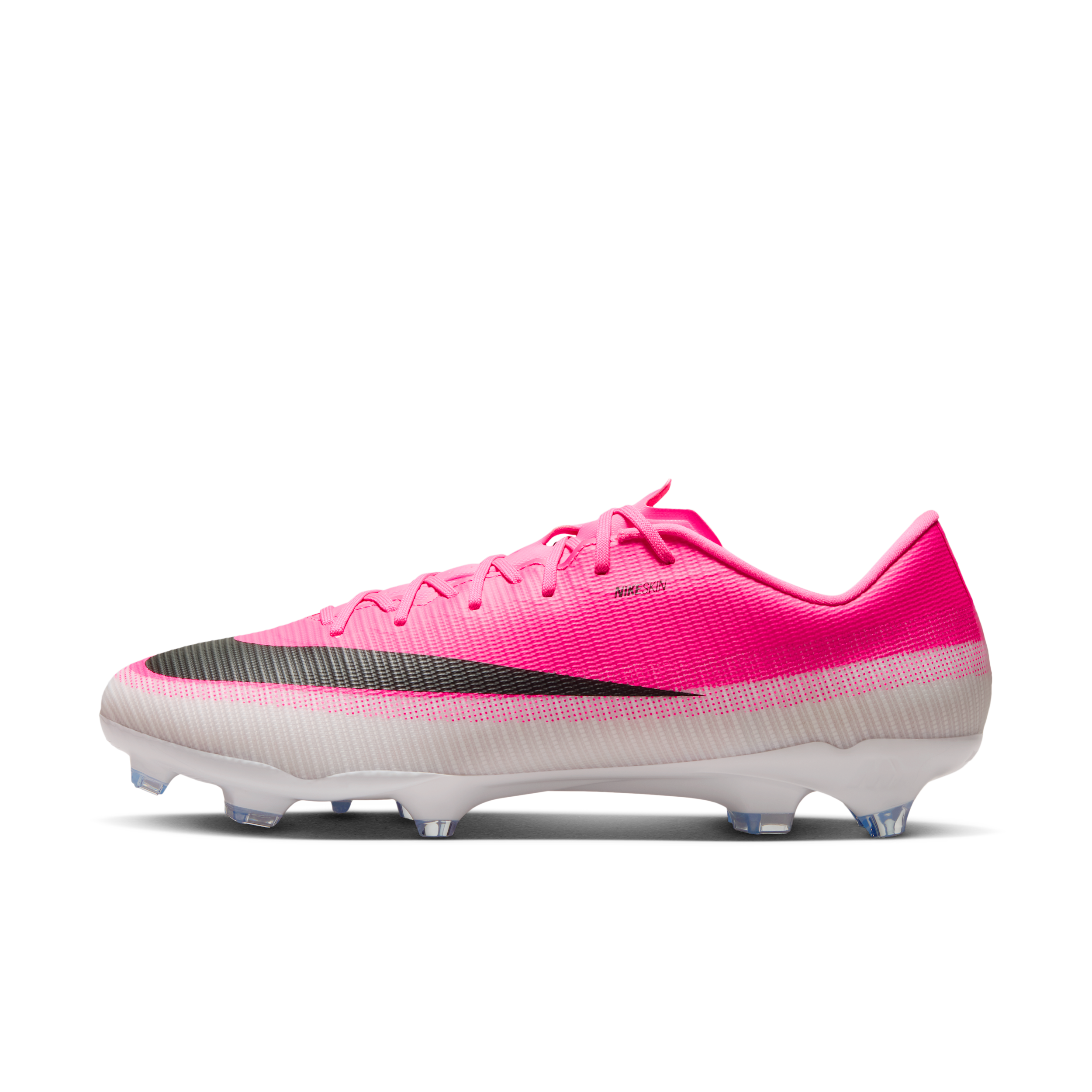 Korki piłkarskie z niską cholewką na różne typy nawierzchni Nike Mercurial Vapor 17 Academy - Wielokolorowe