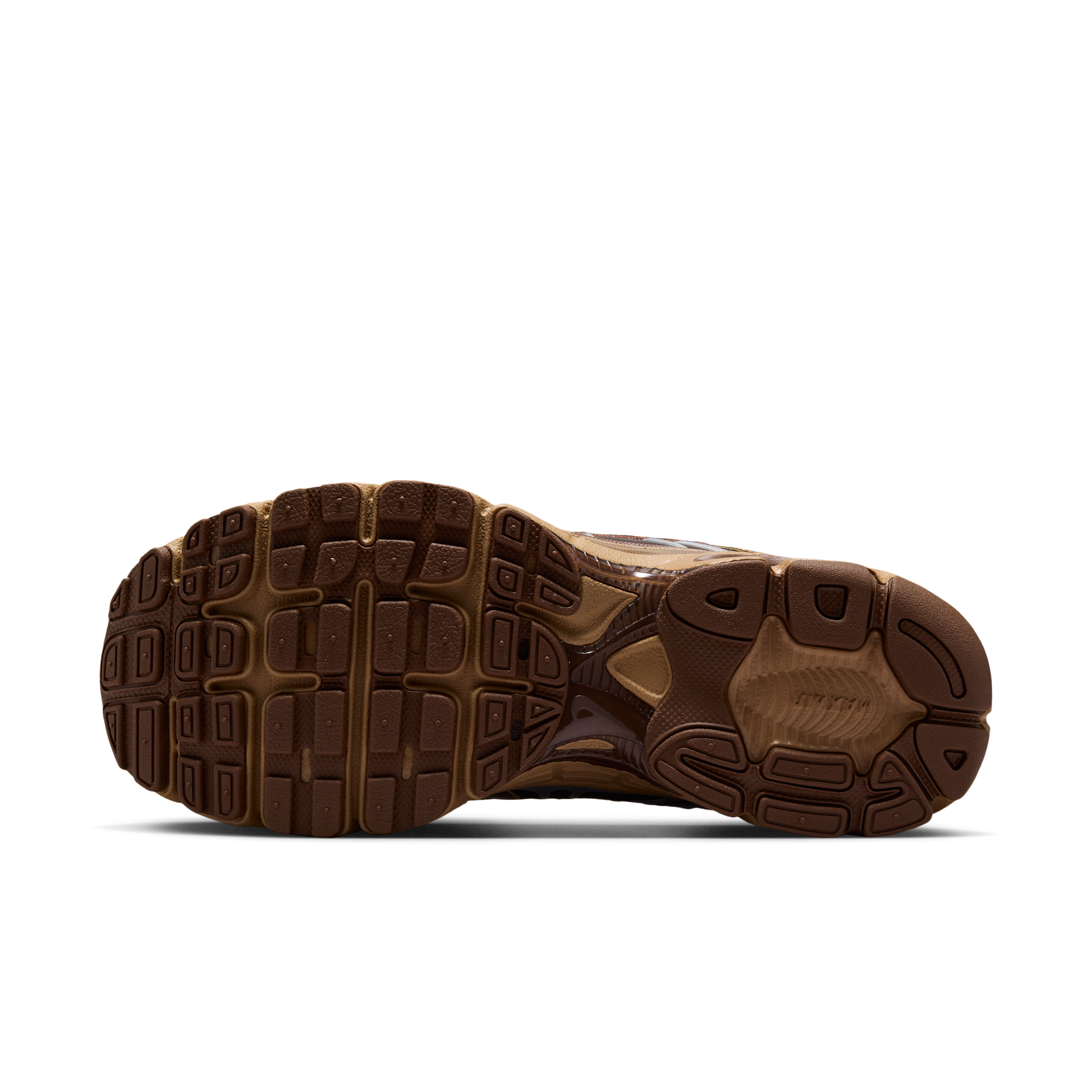 Nike Air Max Moto 2K Women's Shoes with Reflective Design Accents - Brown - HQ2056-202