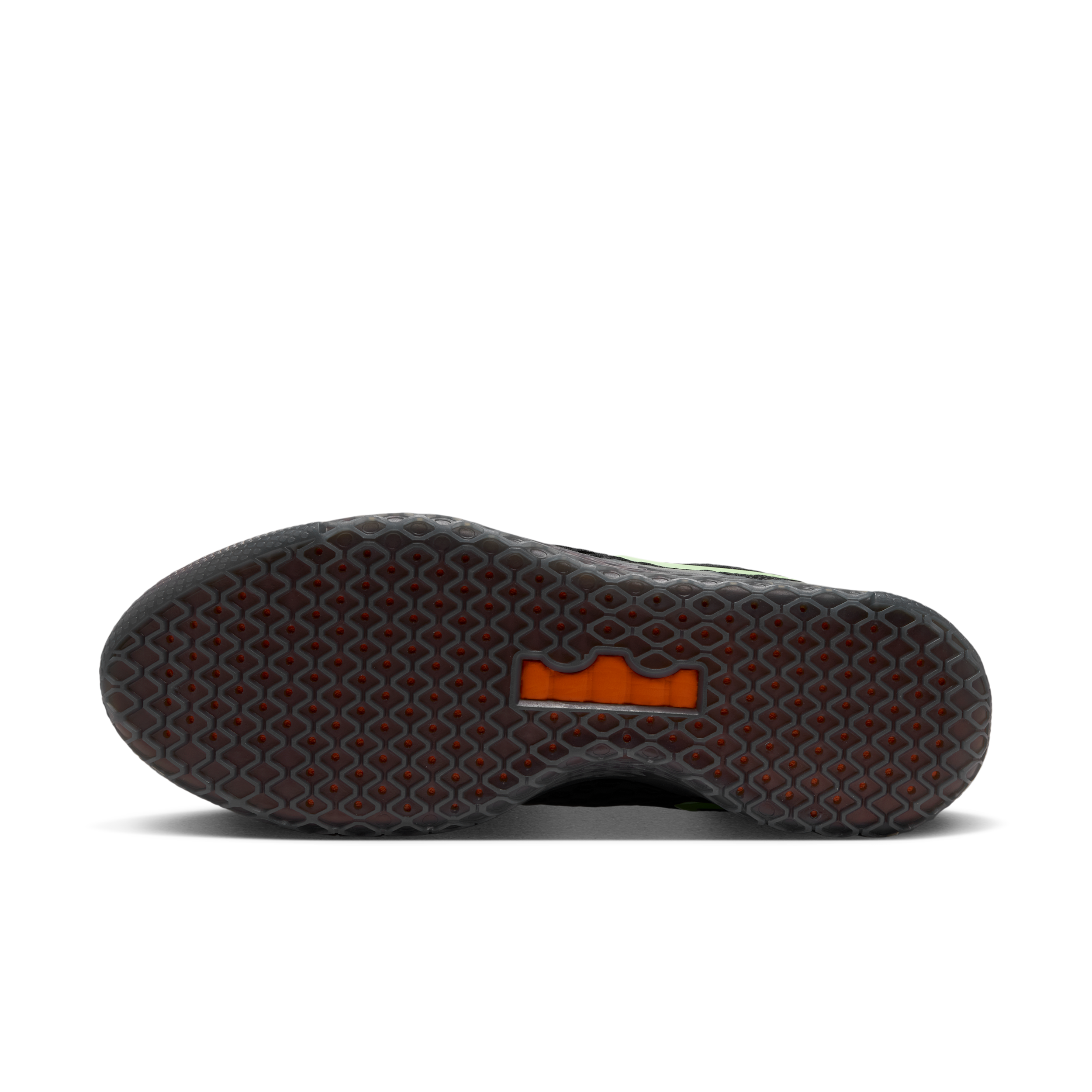 Chaussure de basket LeBron Witness X "Halloween" - Gris nouveauté