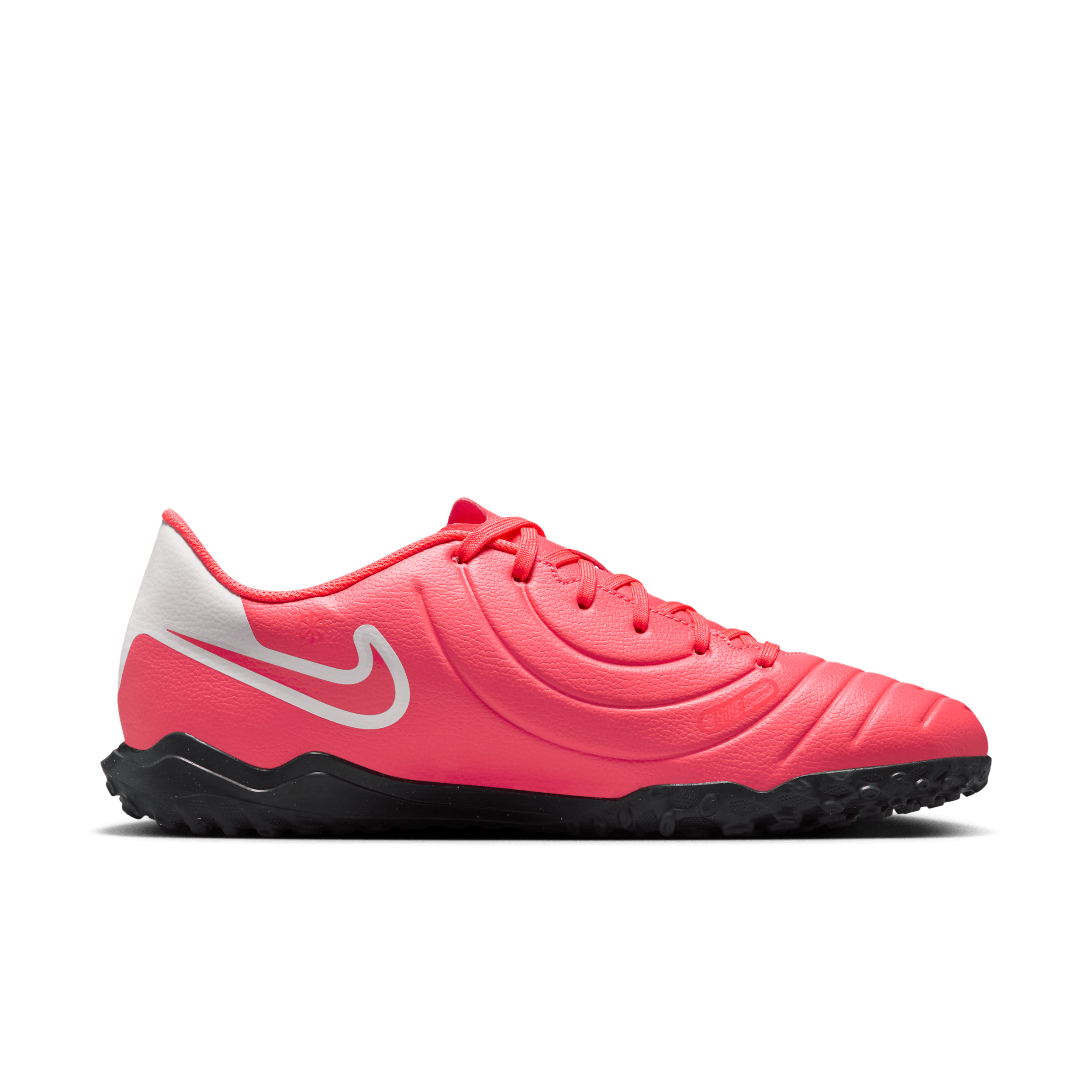 Chaussure de foot basse pour surface synthétique Nike Tiempo Legend 10 Club - Rose