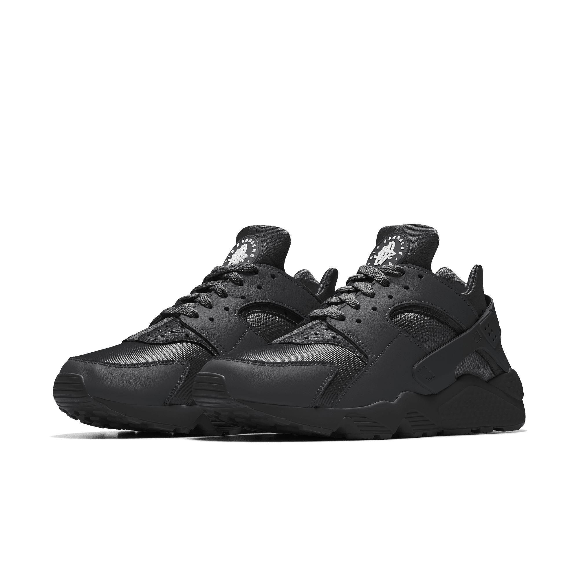 Nike Air Huarache By You tilpasset damesko - Green - FD9782-900