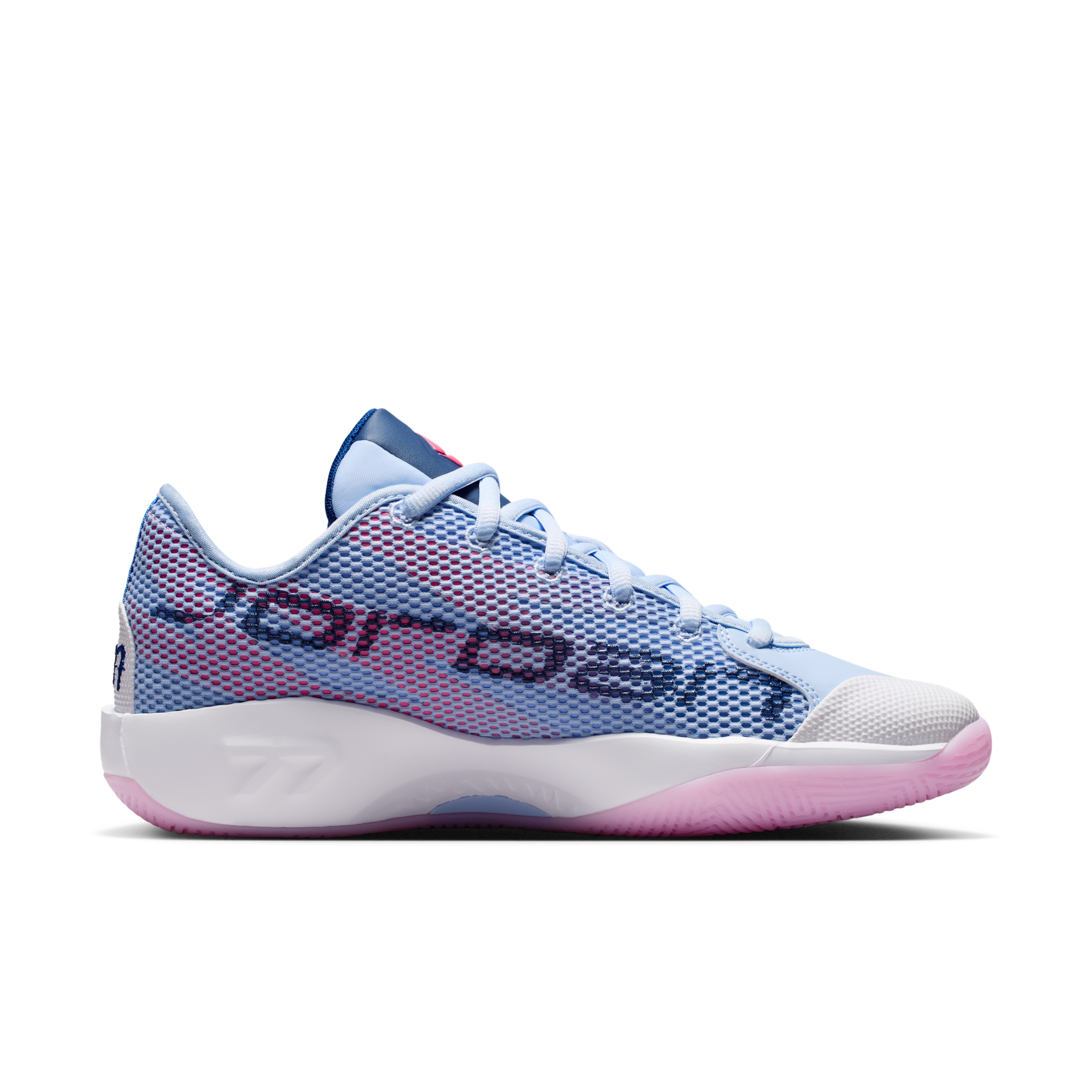 Air Jordan Luka .77 'Familia' | Blue | Men's Size 9 - IF1610-500