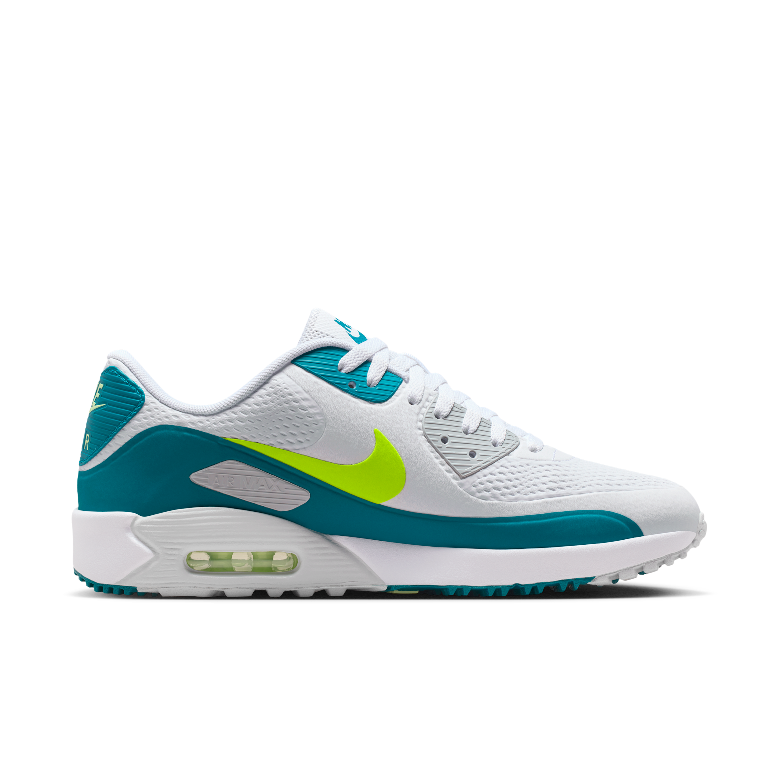 Chaussure de golf Nike Air Max 90 G - Blanc - HV9305-104
