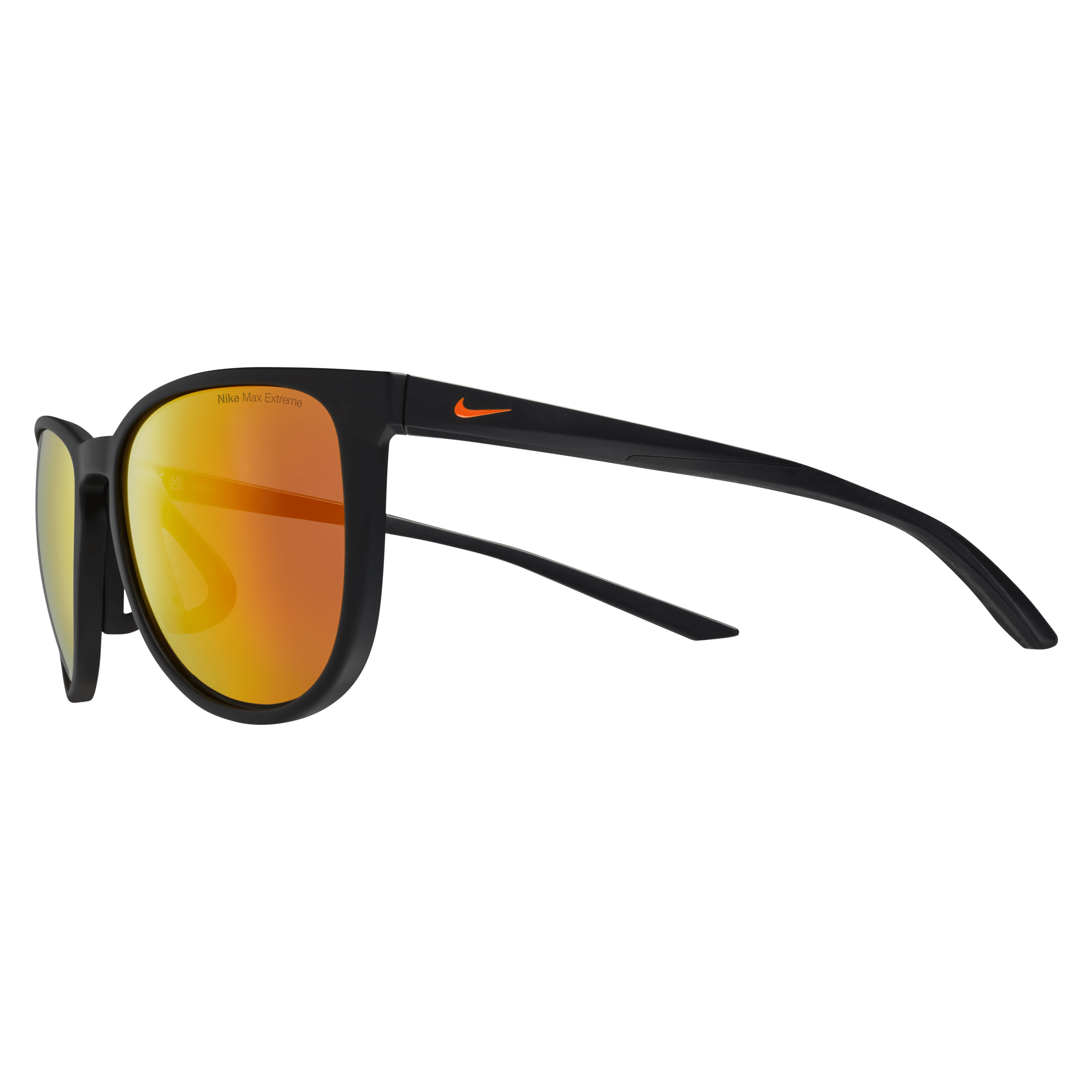 Lunettes de soleil Road Tint Nike Cool Down - Noir