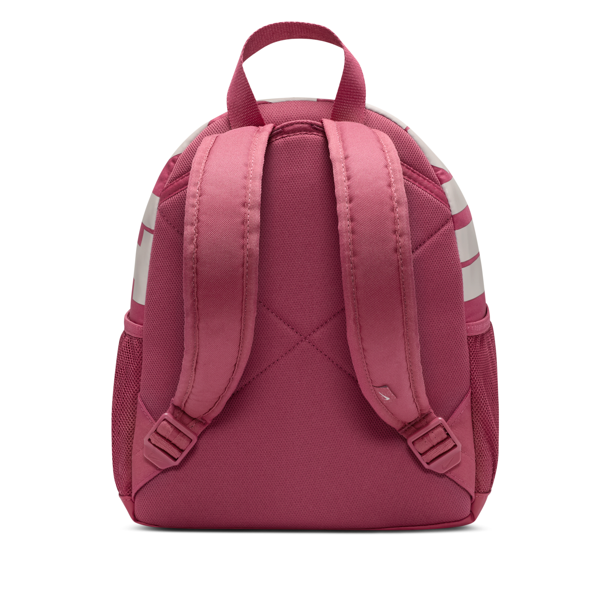 Thumbnail - Nike Brasilia JDI Minirucksack für Kinder (11 l) - Lila