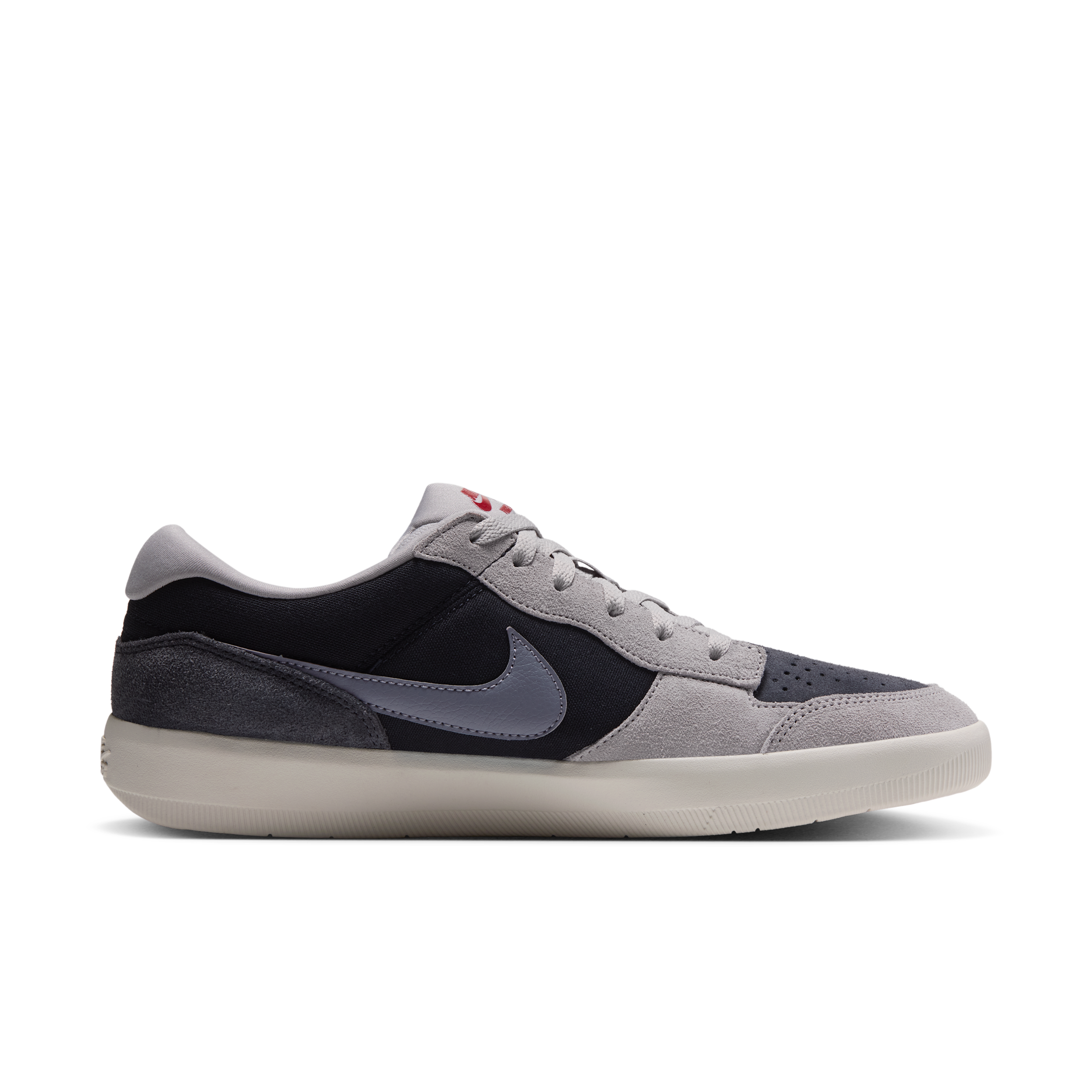Nike SB Force 58 Skate Shoes - Black - DV5477-013