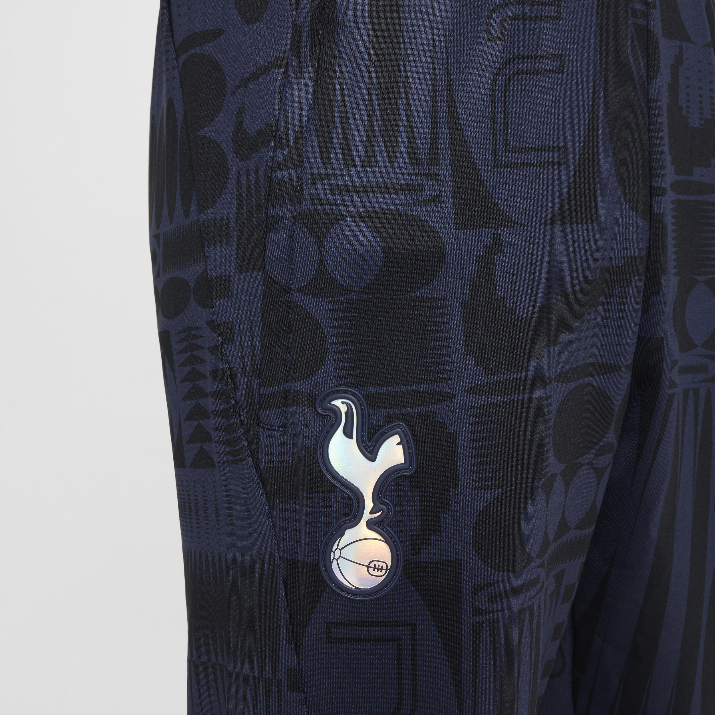 Nike Tottenham Hotspur FC Strike Dri-FIT voetbalbroek voor kids Blauw