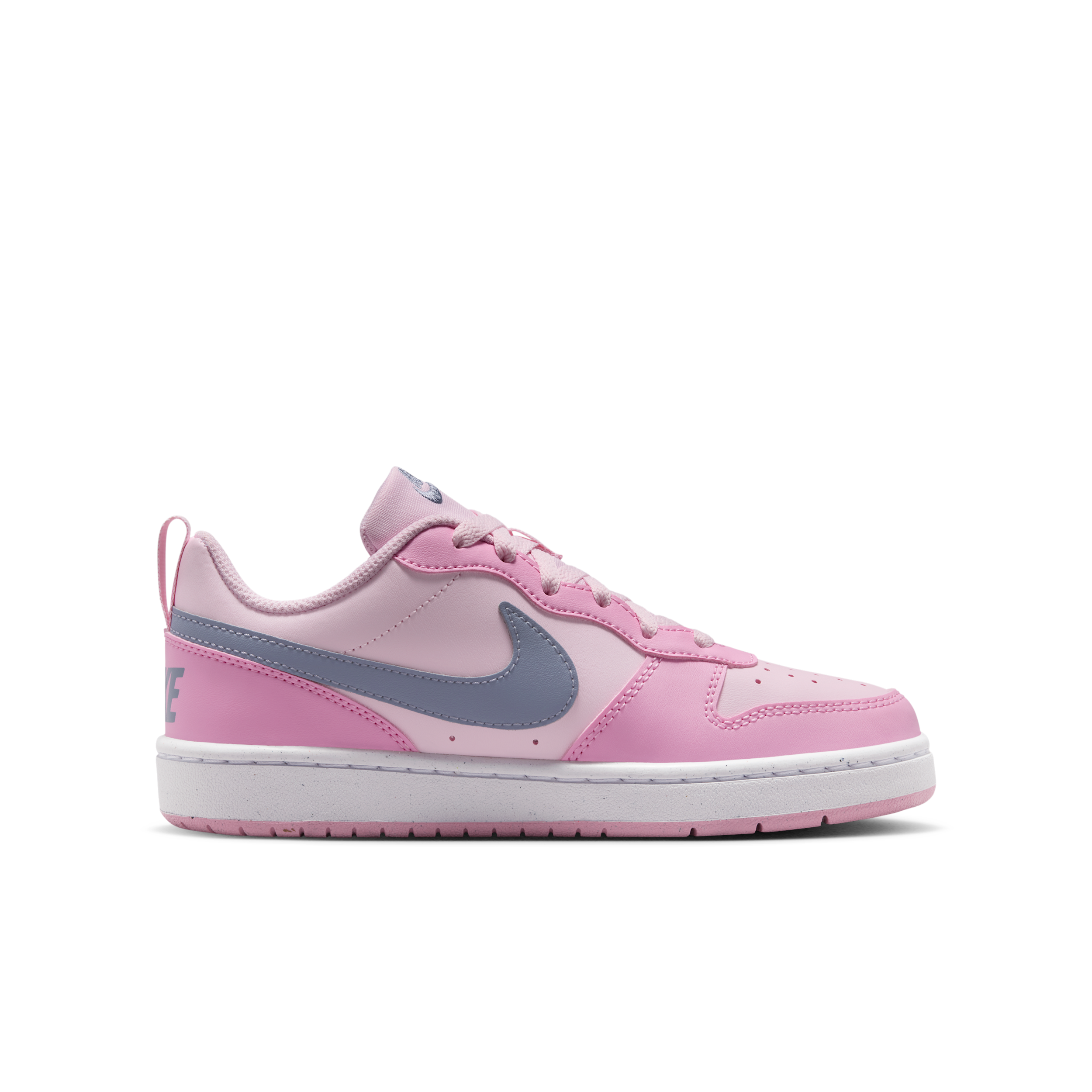 Nike Court Borough Low Recraft kinderschoenen - Roze - DV5456-604