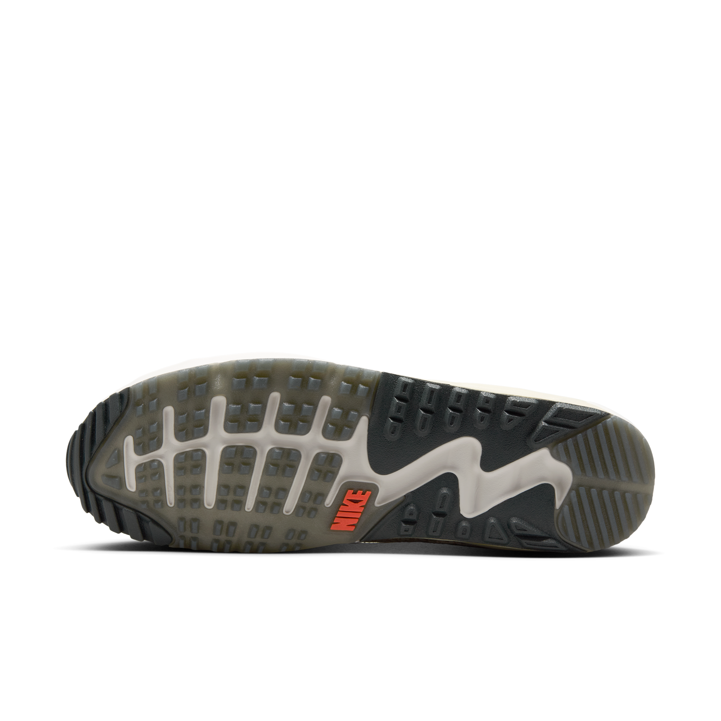 Nike Air Max 90 Golf 'The Open Championship Pack' | Cream | Men's Size 9.5 - HV4078-100