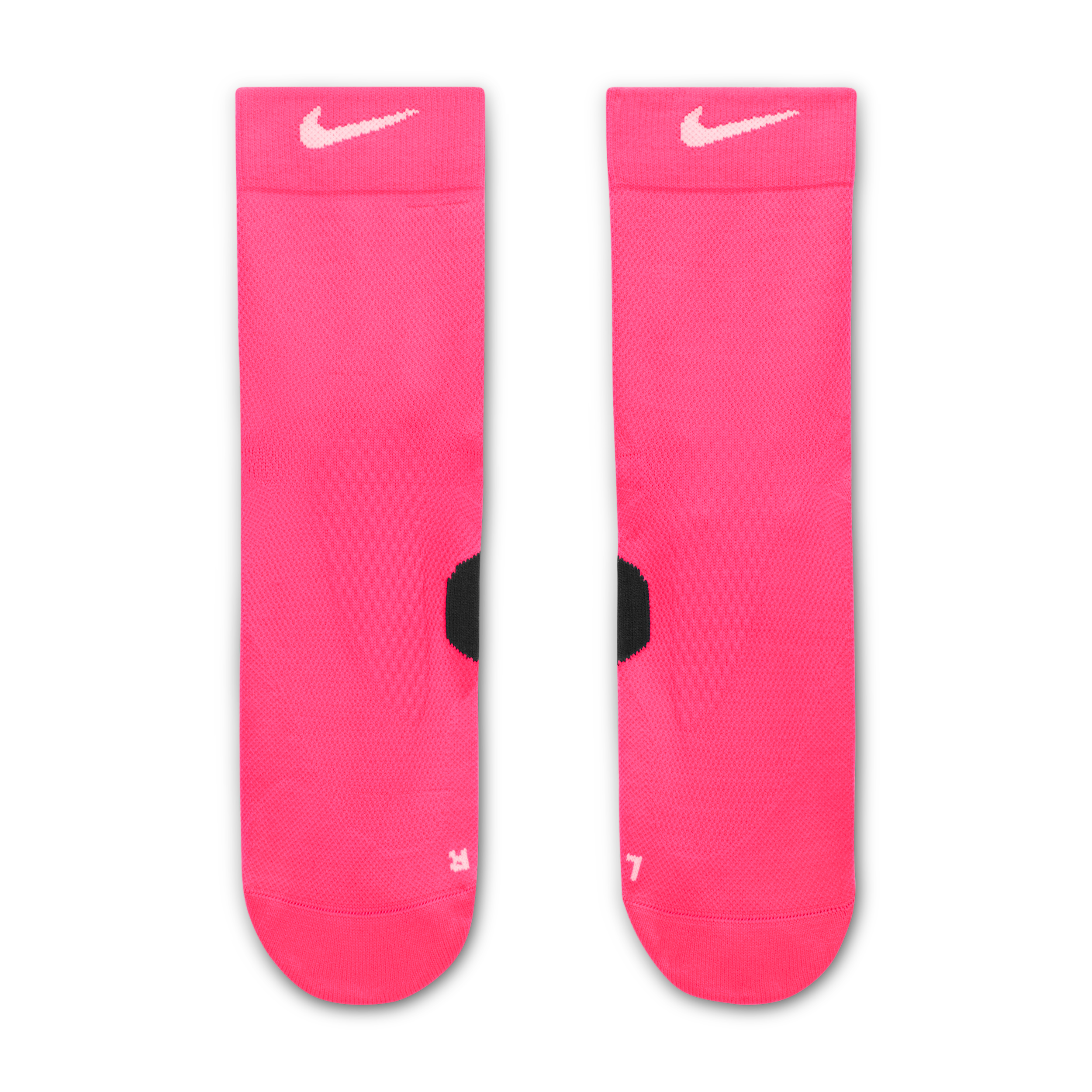 Thumbnail - Nike Running mittelschwere Micro Crew-Socken (1 Paar) - Pink
