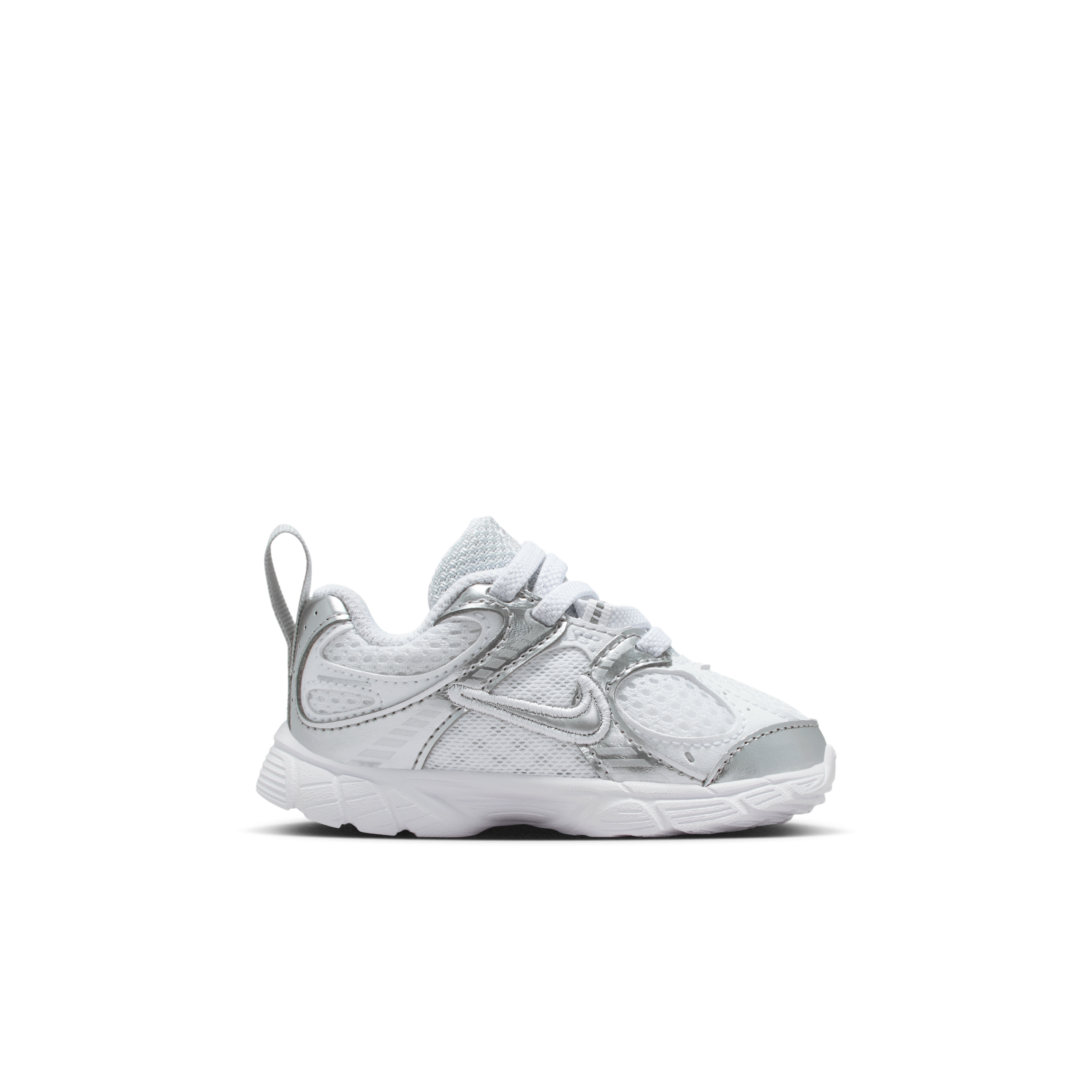 Thumbnail - Nike V5 RNR Schuh (Babys/Kleinkinder) - Weiß