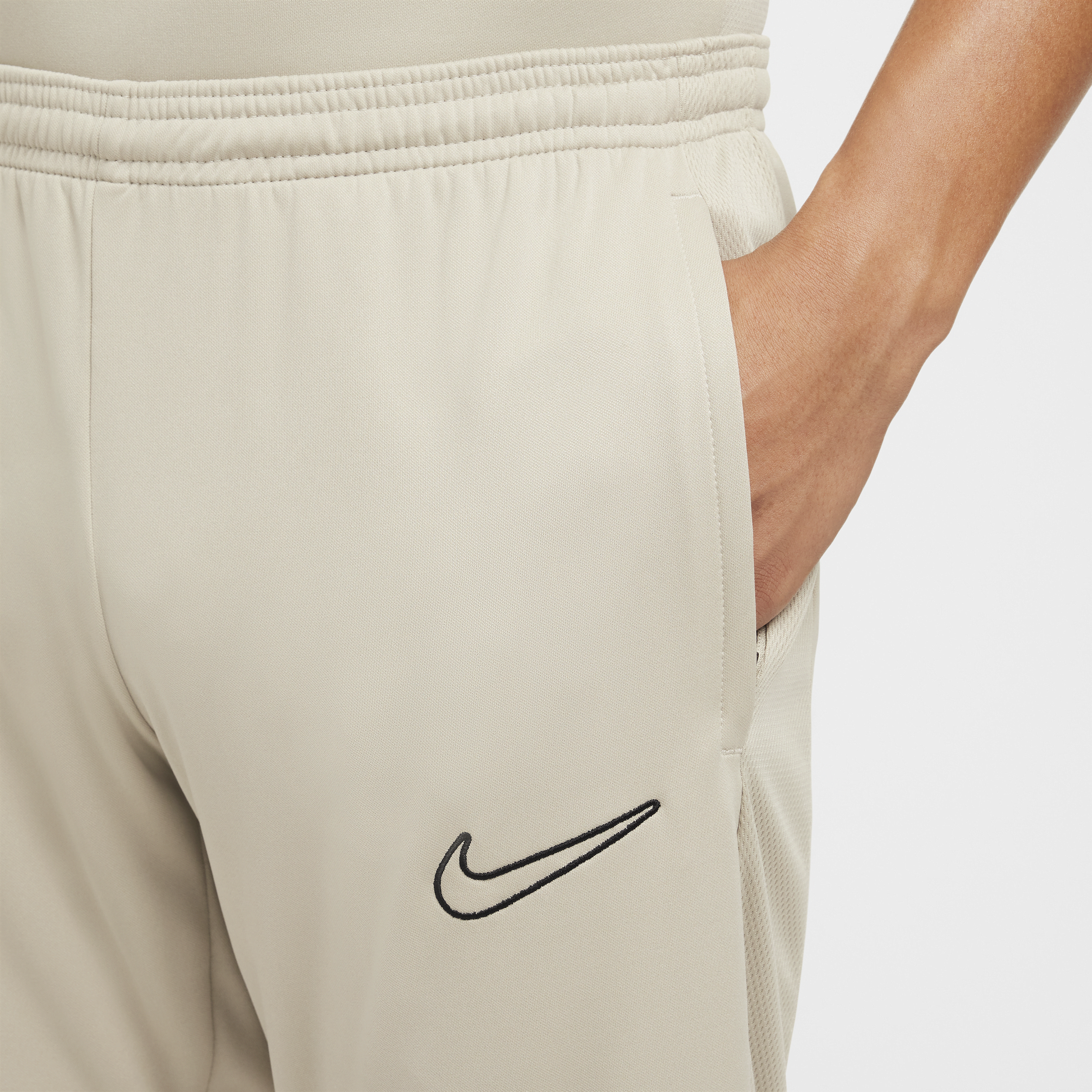 Pantalon de foot Nike Dri-FIT Academy pour homme - Marron