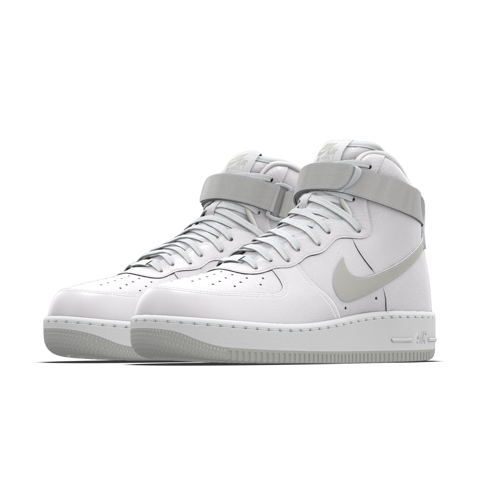 Nike Air Force 1 High By You - 8393564618