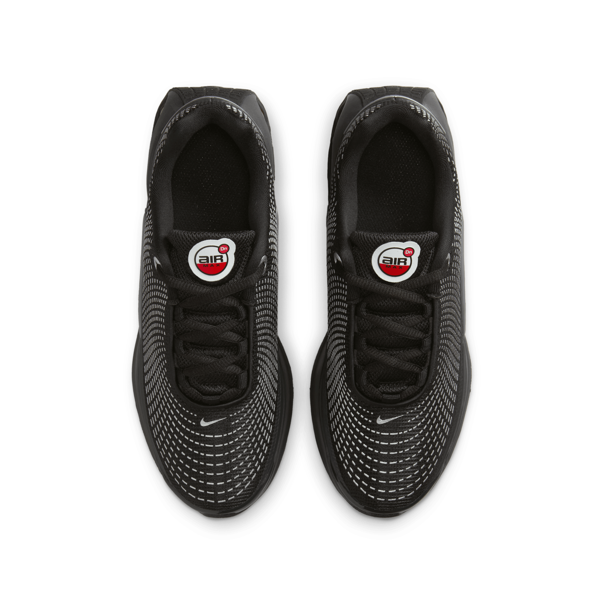 Chaussure Nike Air Max Dn pour ado - Noir