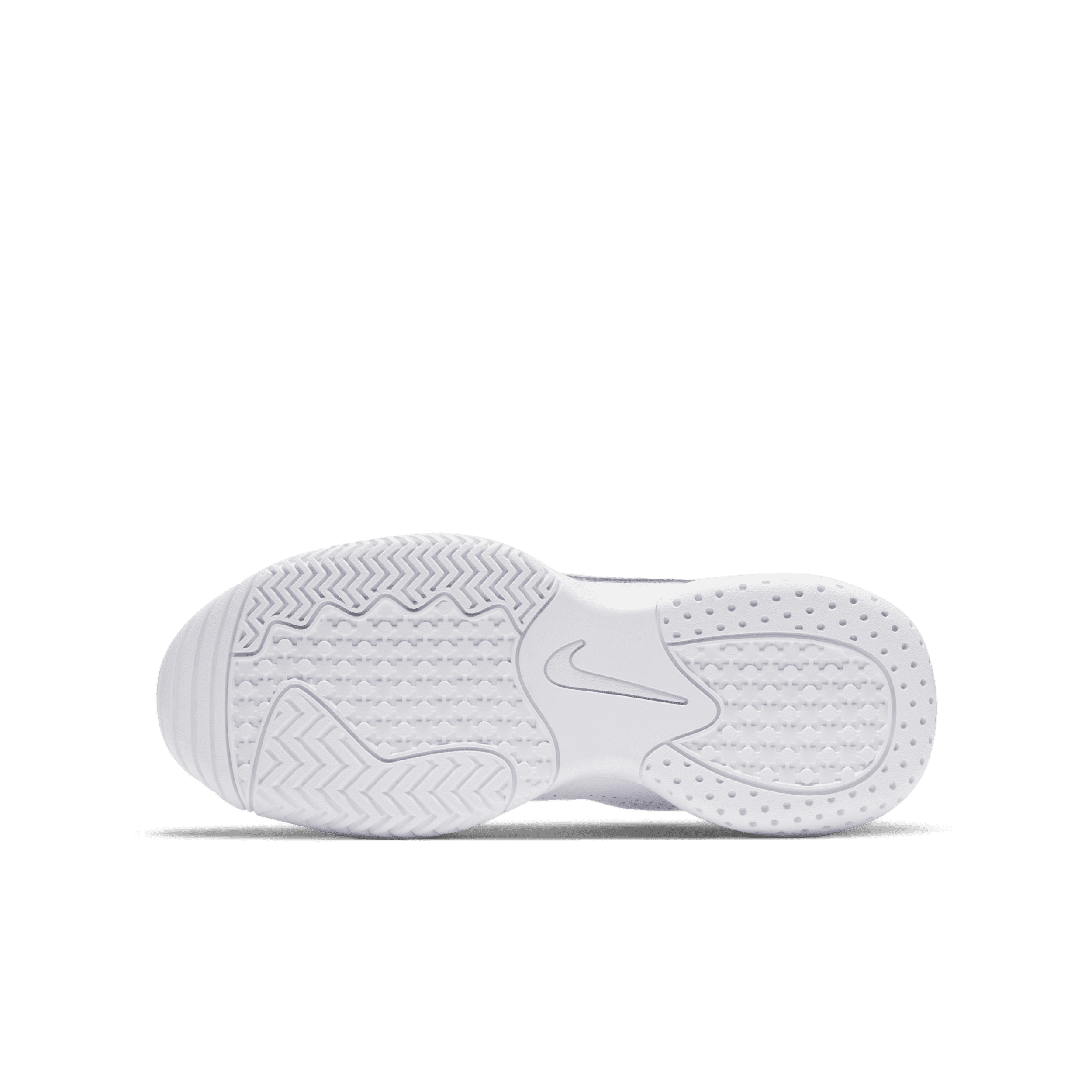 Thumbnail - NikeCourt Jr. Lite 2 Tennisschuh (ältere Kinder) - Weiß