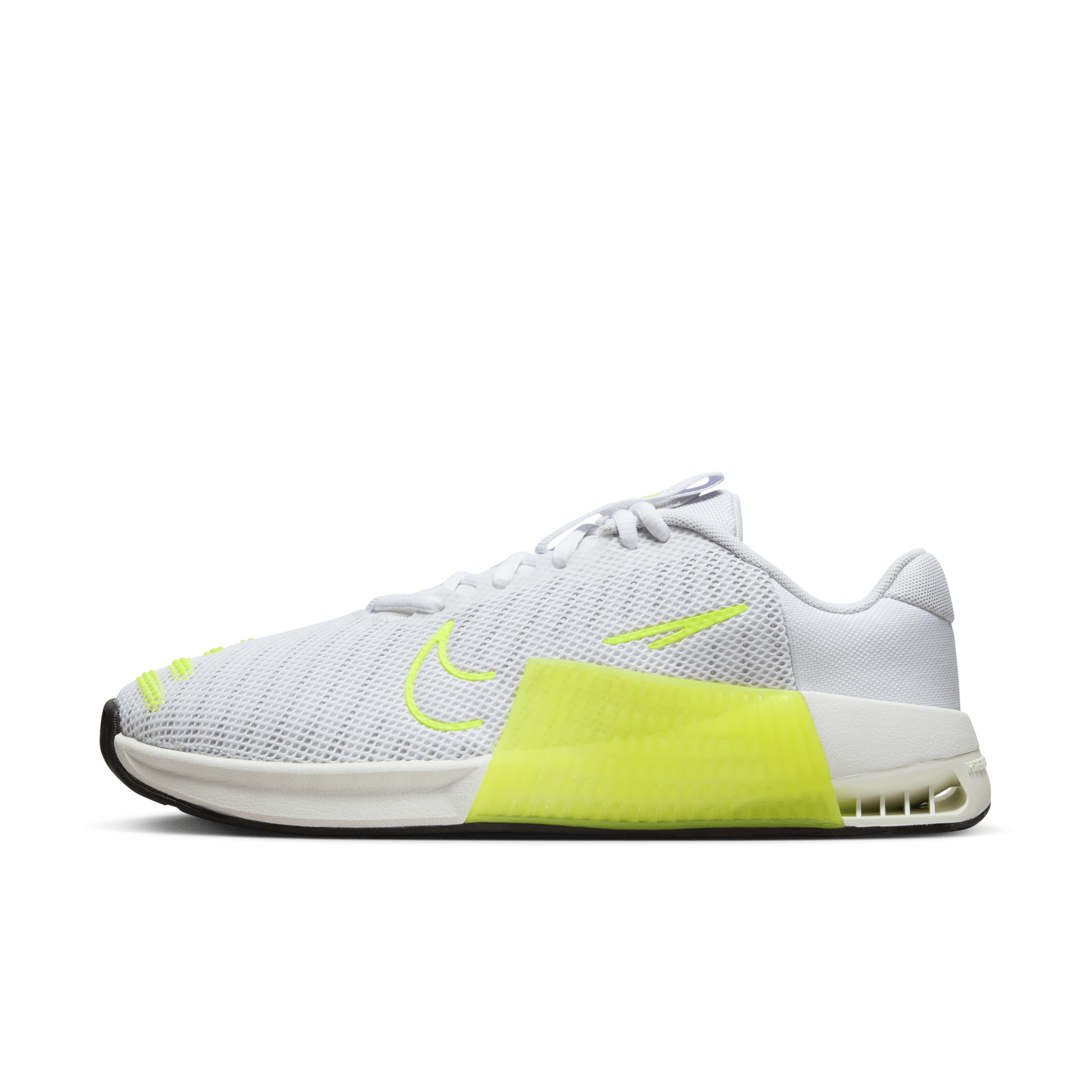 Chaussure d'entraînement Nike Metcon 9 pour femme - Blanc