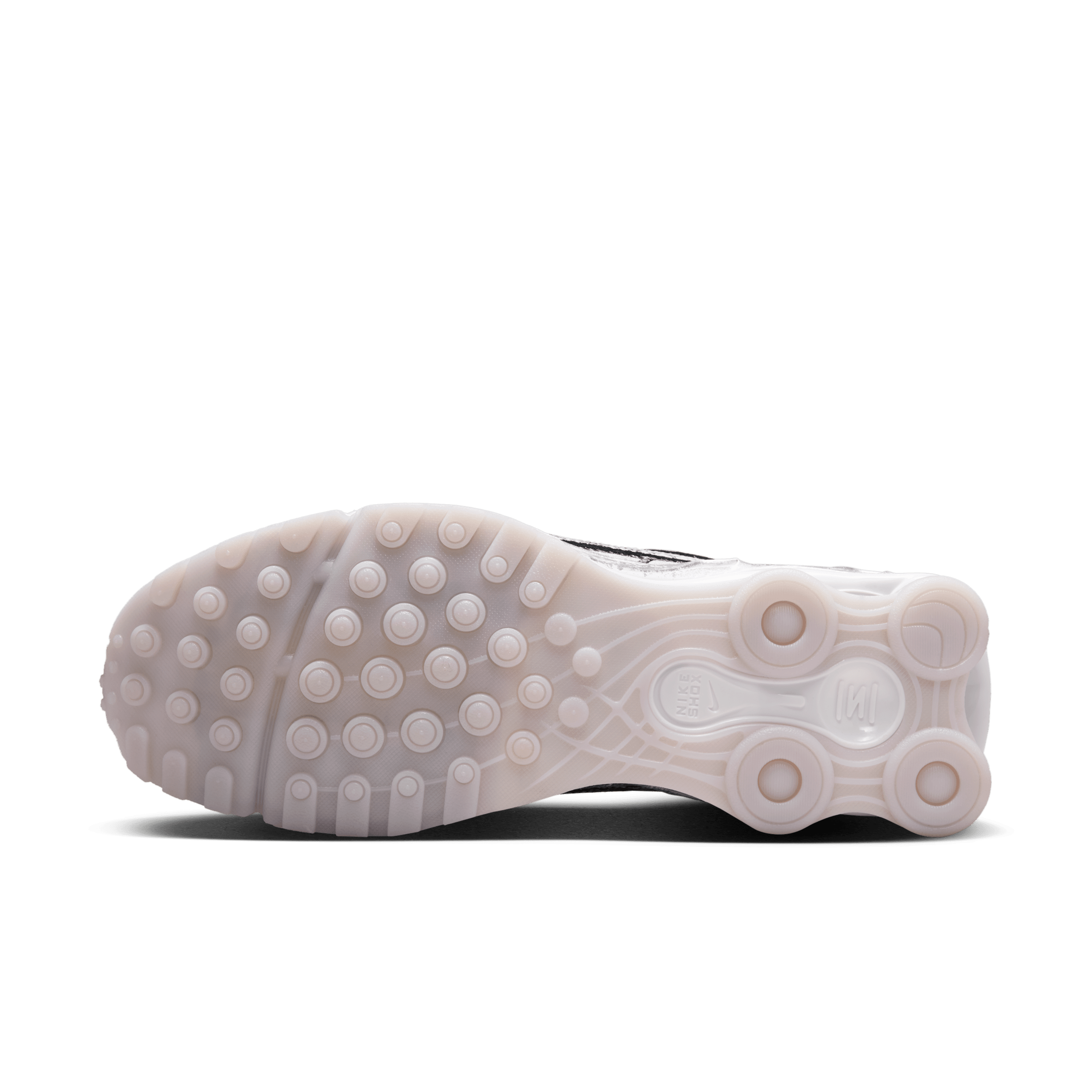 Nike Shox Ride 2 Metallic Platinum - IB8174-100