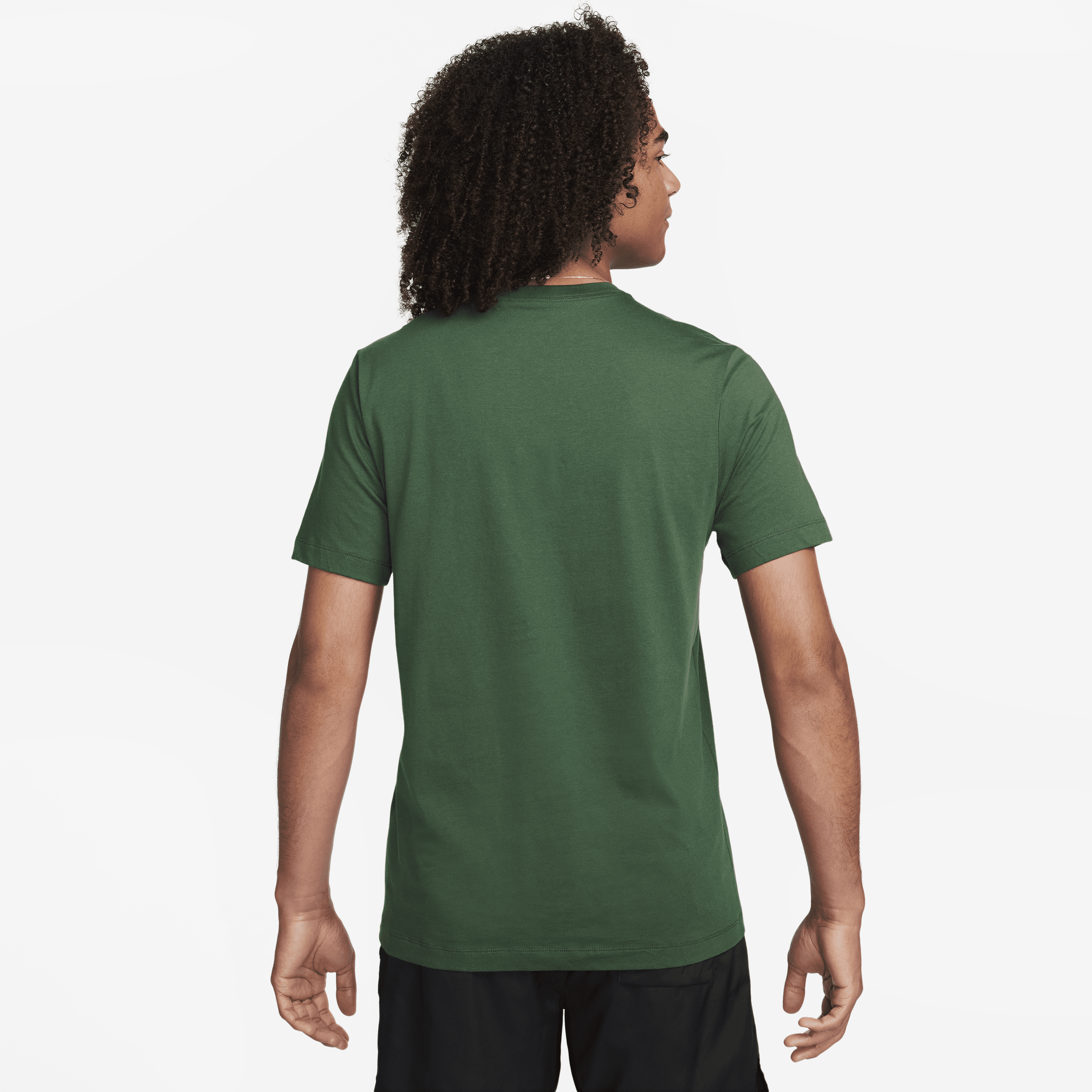 T-shirt Nike Sportswear Club pour Homme - Vert