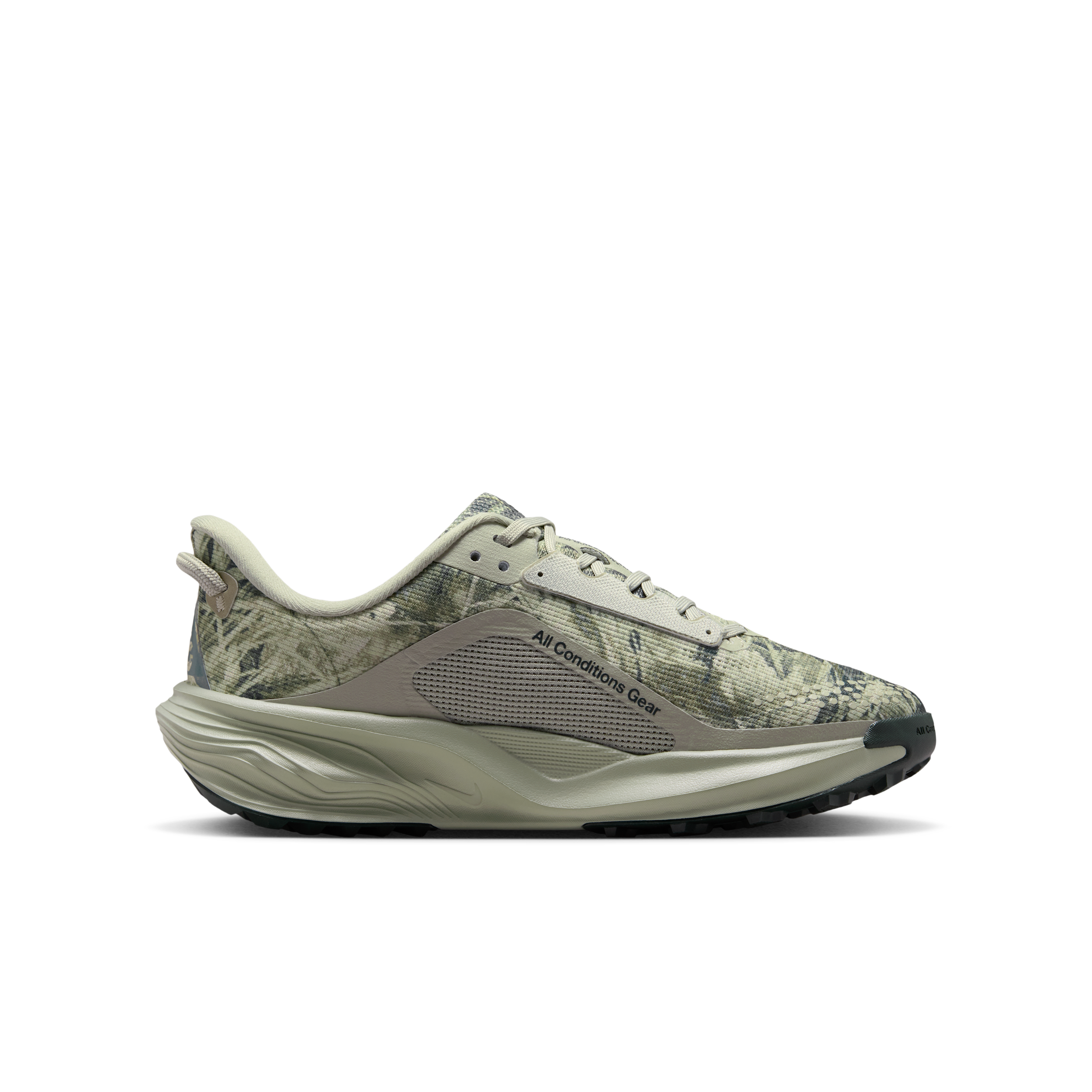 Chaussure de running Nike ACG Pegasus Trail pour ado - Vert - IH2305-302