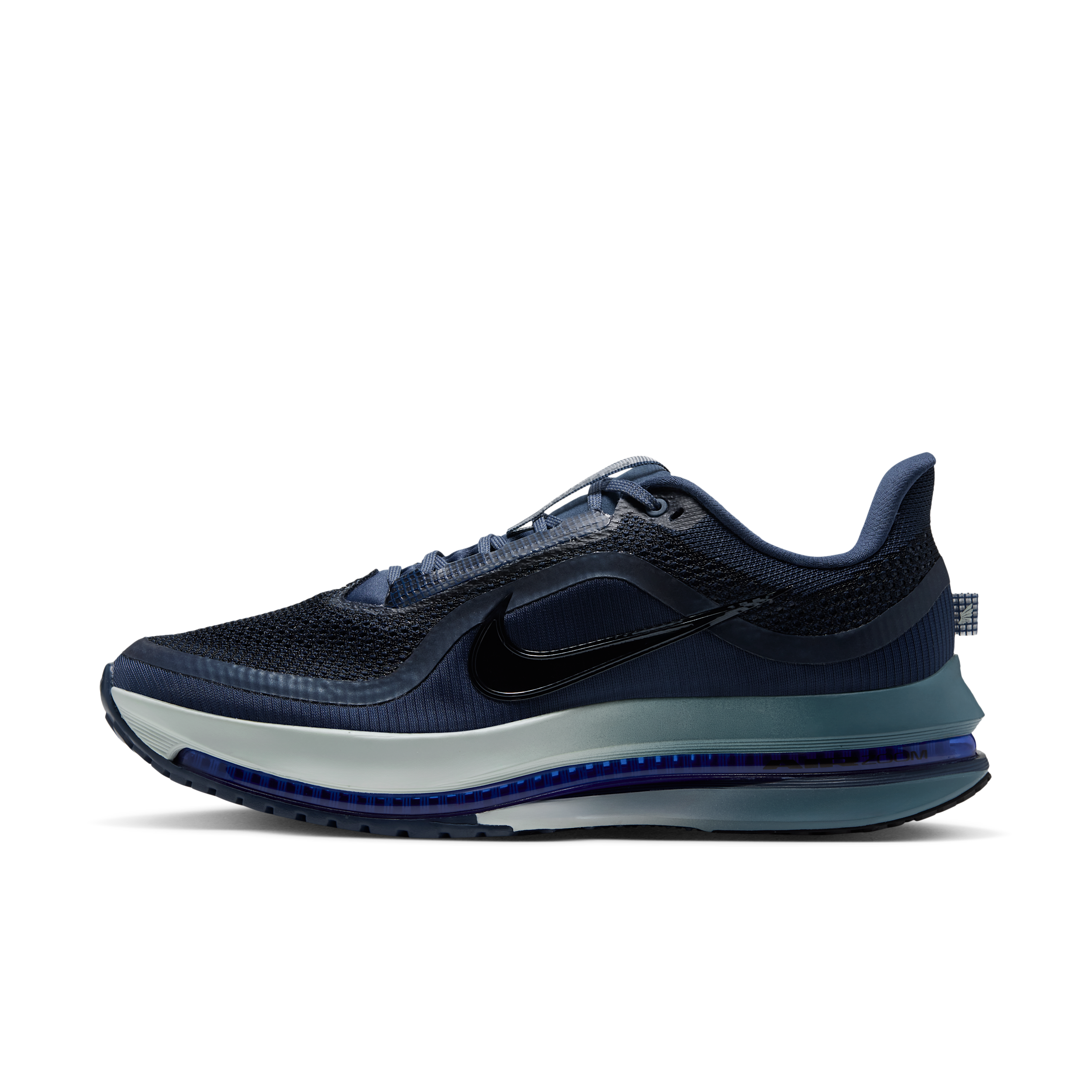 Męskie buty do biegania po asfalcie Nike Pegasus Premium - Niebieski