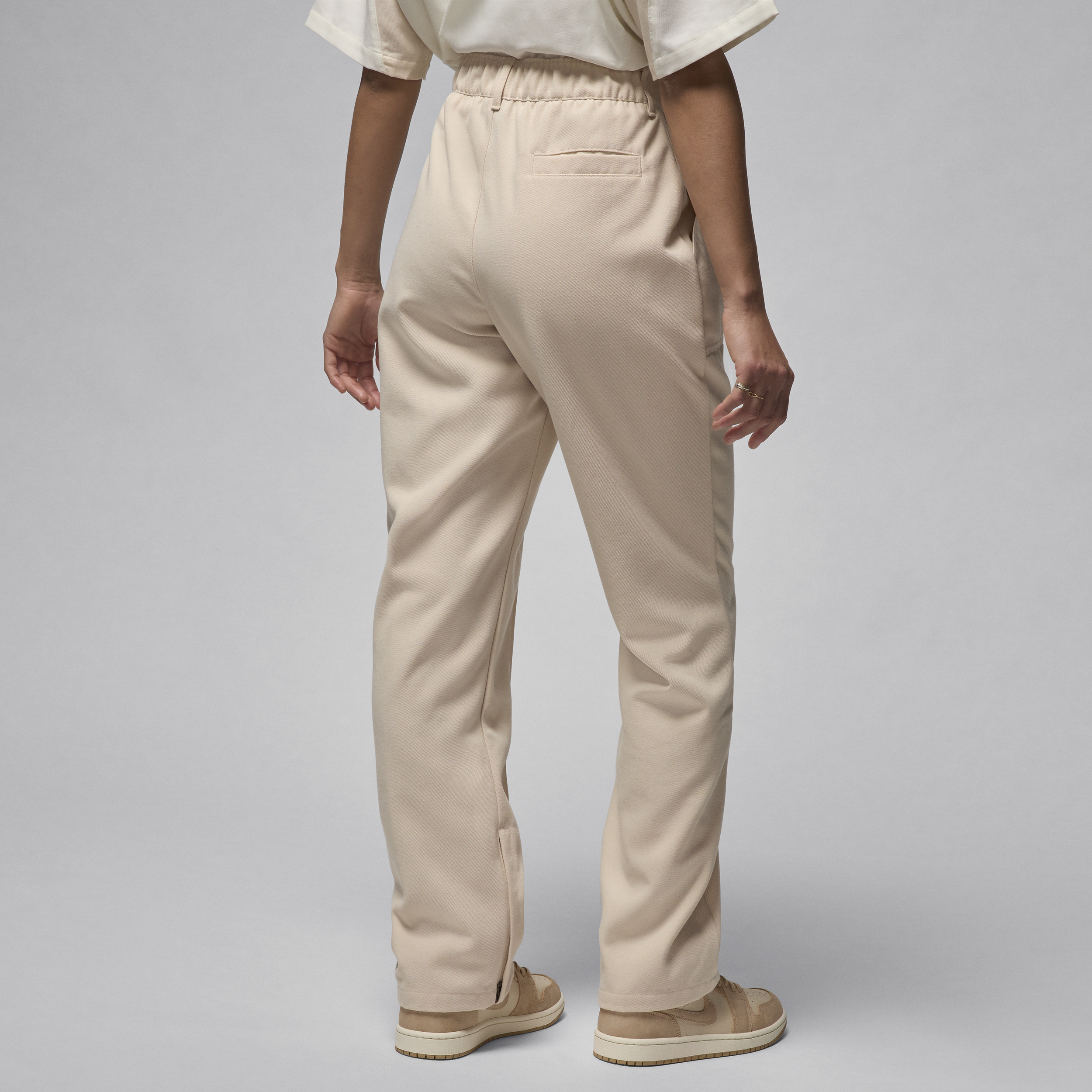 Pantalon tissé Jordan pour femme - Marron