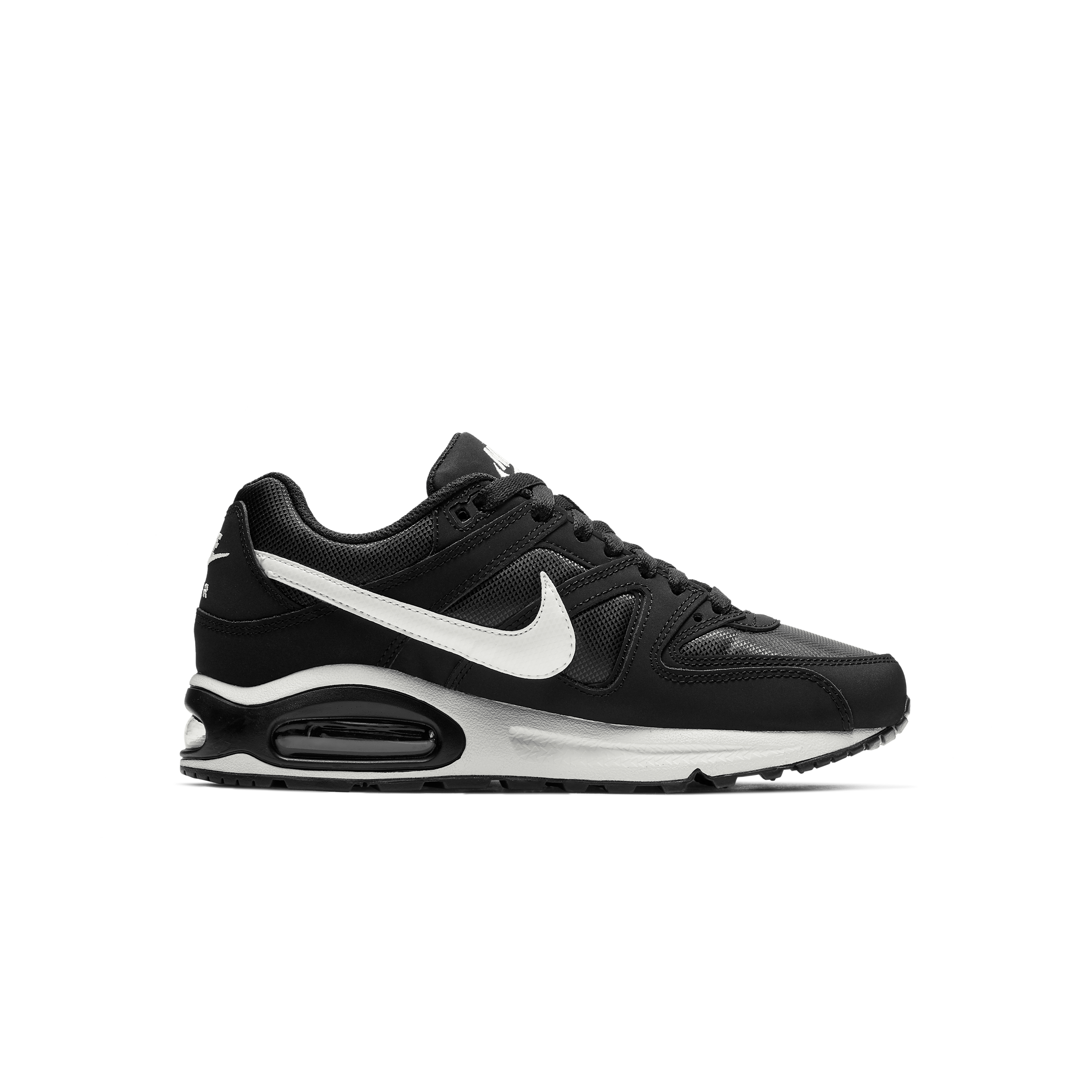 Nike Air Max Command damesko - Svart - 397690-021