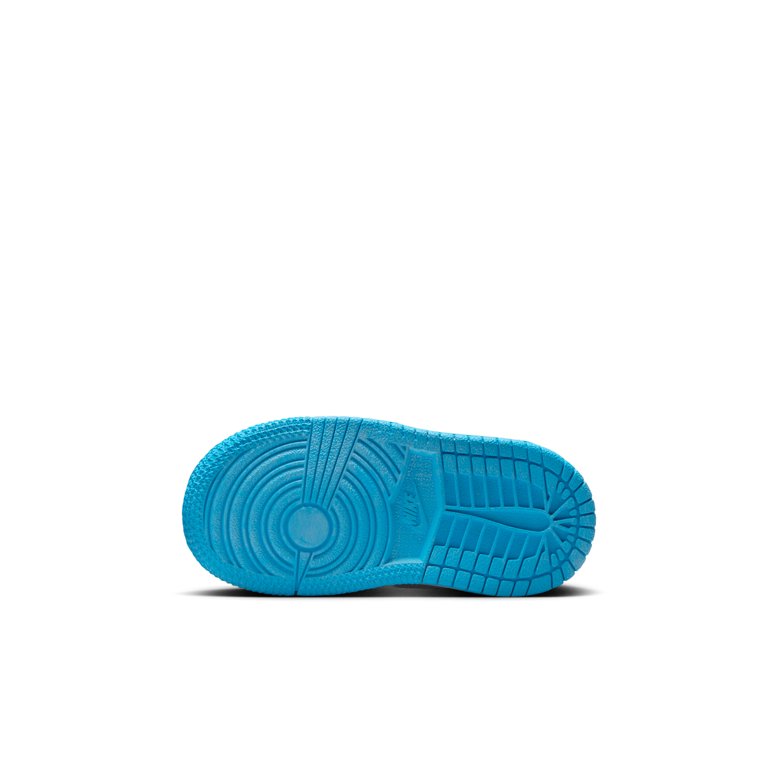 Thumbnail - Jordan 1 Retro High OG "UNC Reimagined" Schuh (Babys/Kleinkinder) - Blau