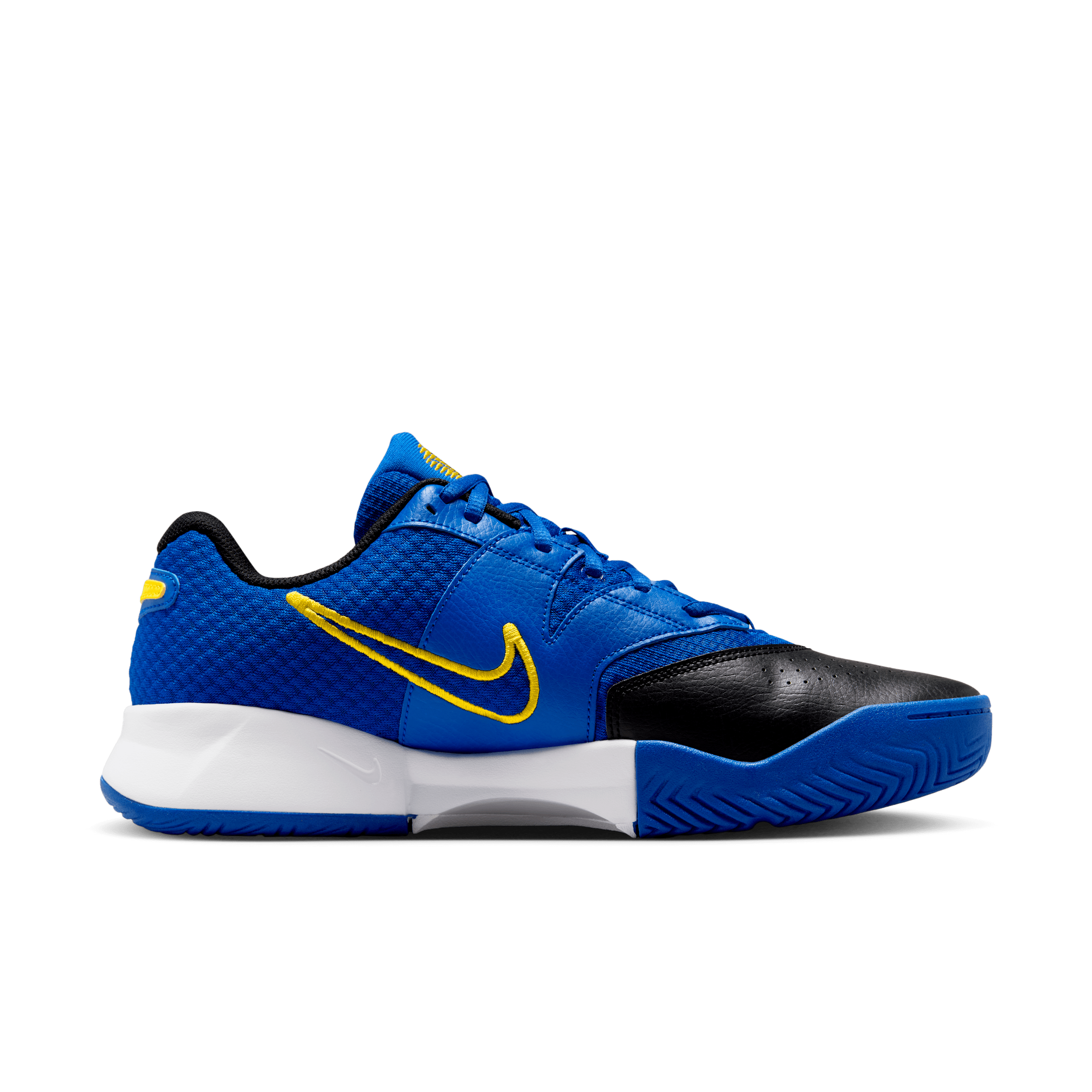 NikeCourt Lite 4-tennissko til mænd - blå - FD6574-401