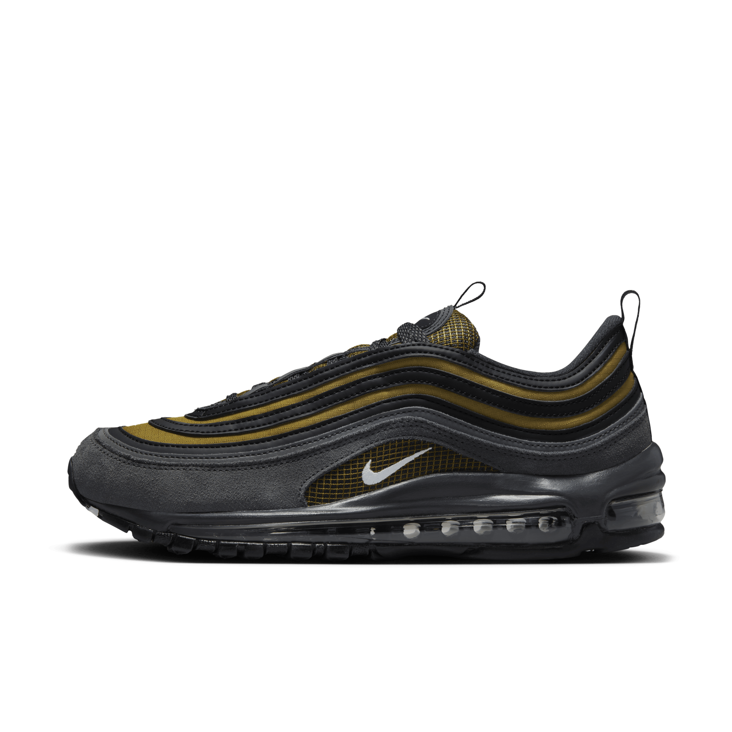 Nike Air Max 97 SE Men's Shoes - Brown - FB9619-200